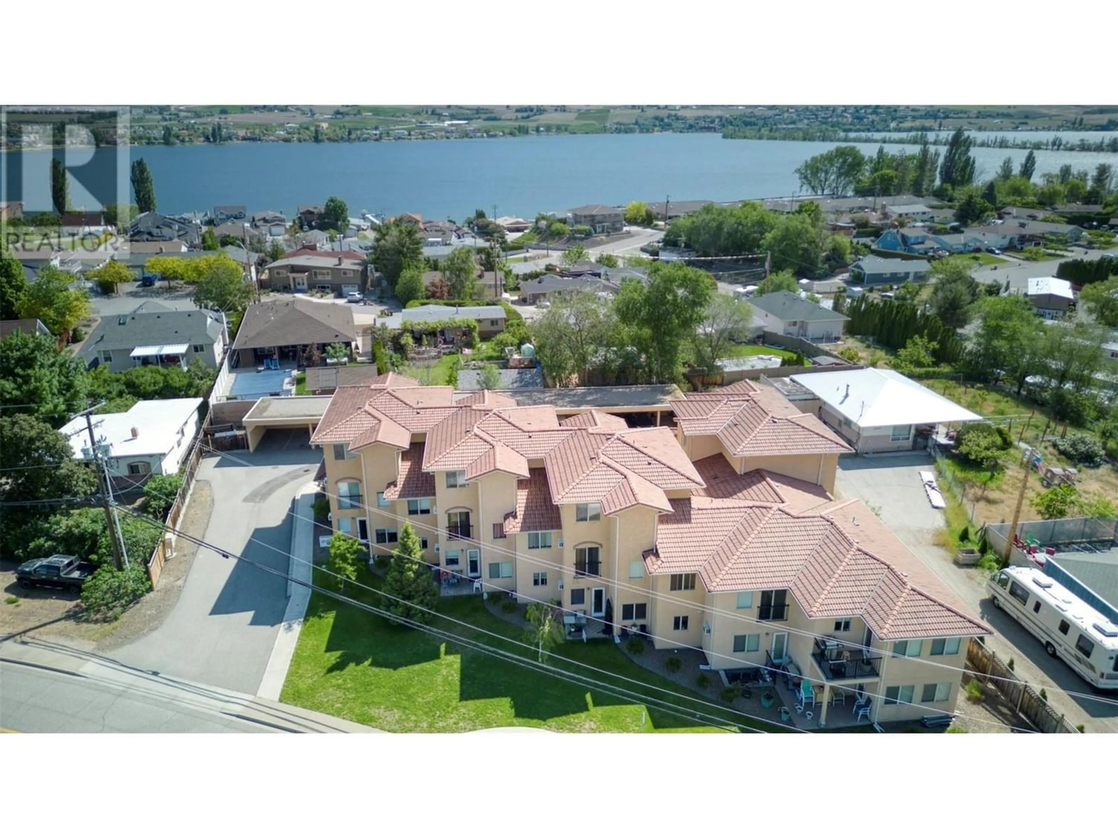 Lakeview for 4809 89TH Street Unit# 102, Osoyoos British Columbia V0H1V4