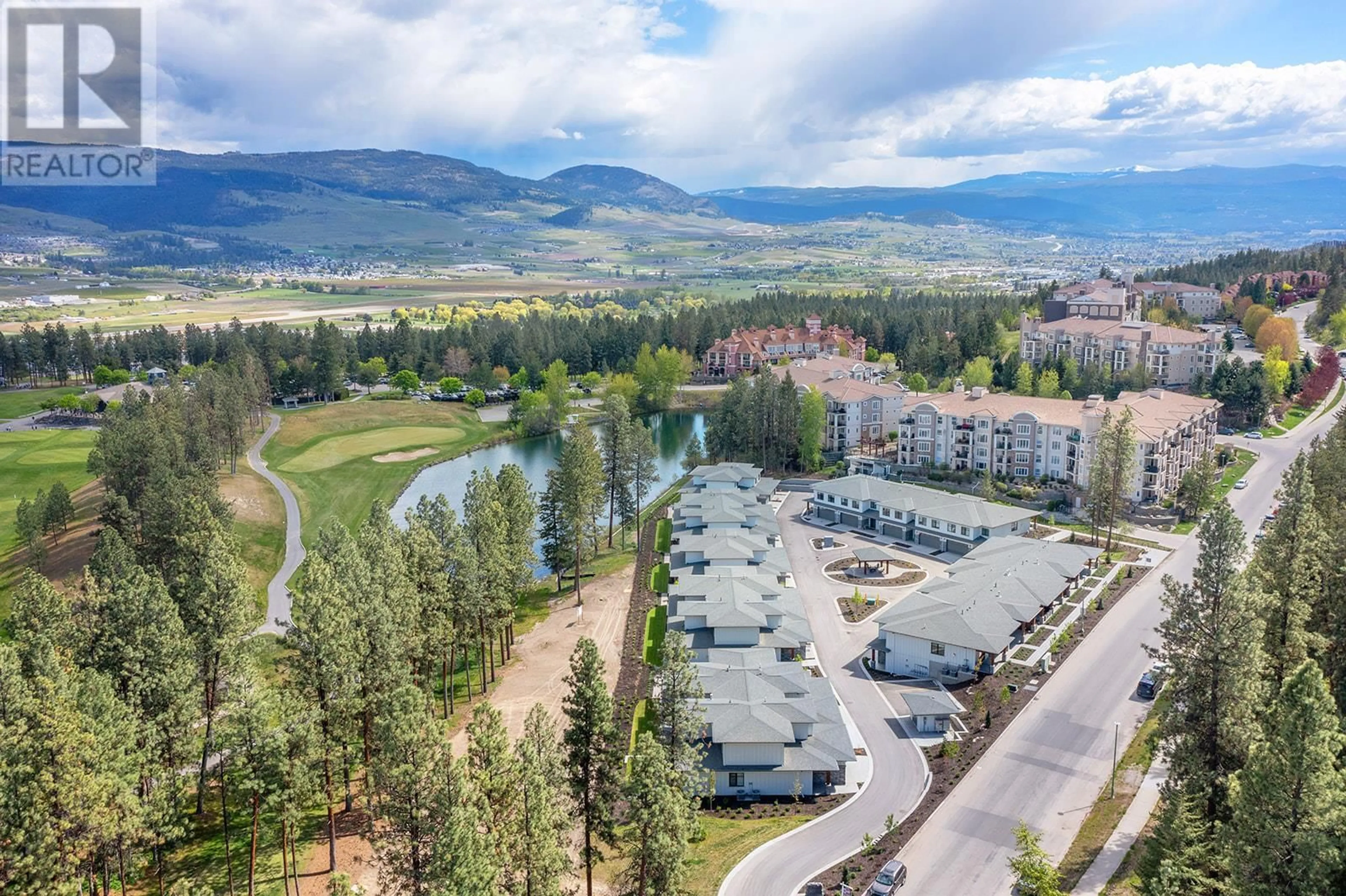 A pic from exterior of the house or condo, mountain for 1979 Country Club Drive Unit# 10, Kelowna British Columbia V1X0H6