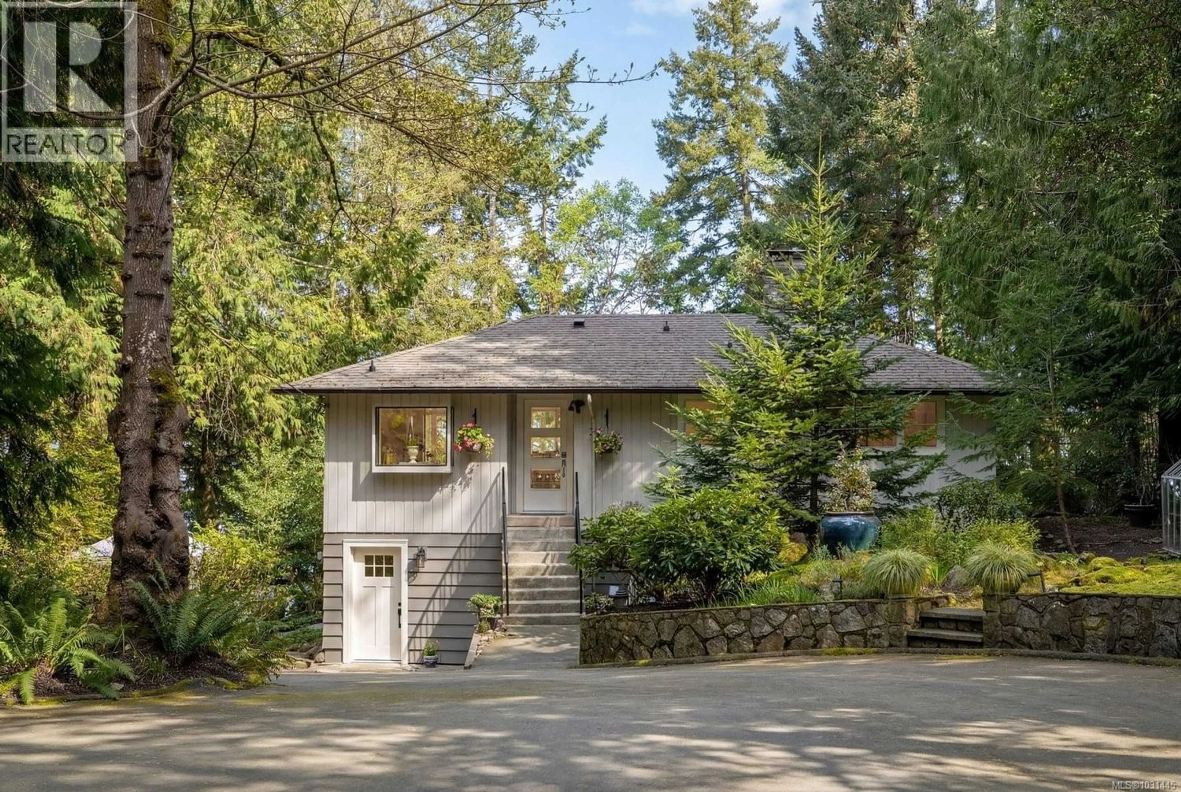 Home with vinyl exterior material, street for 2320 DOLPHIN ROAD, North Saanich British Columbia V8L5V2