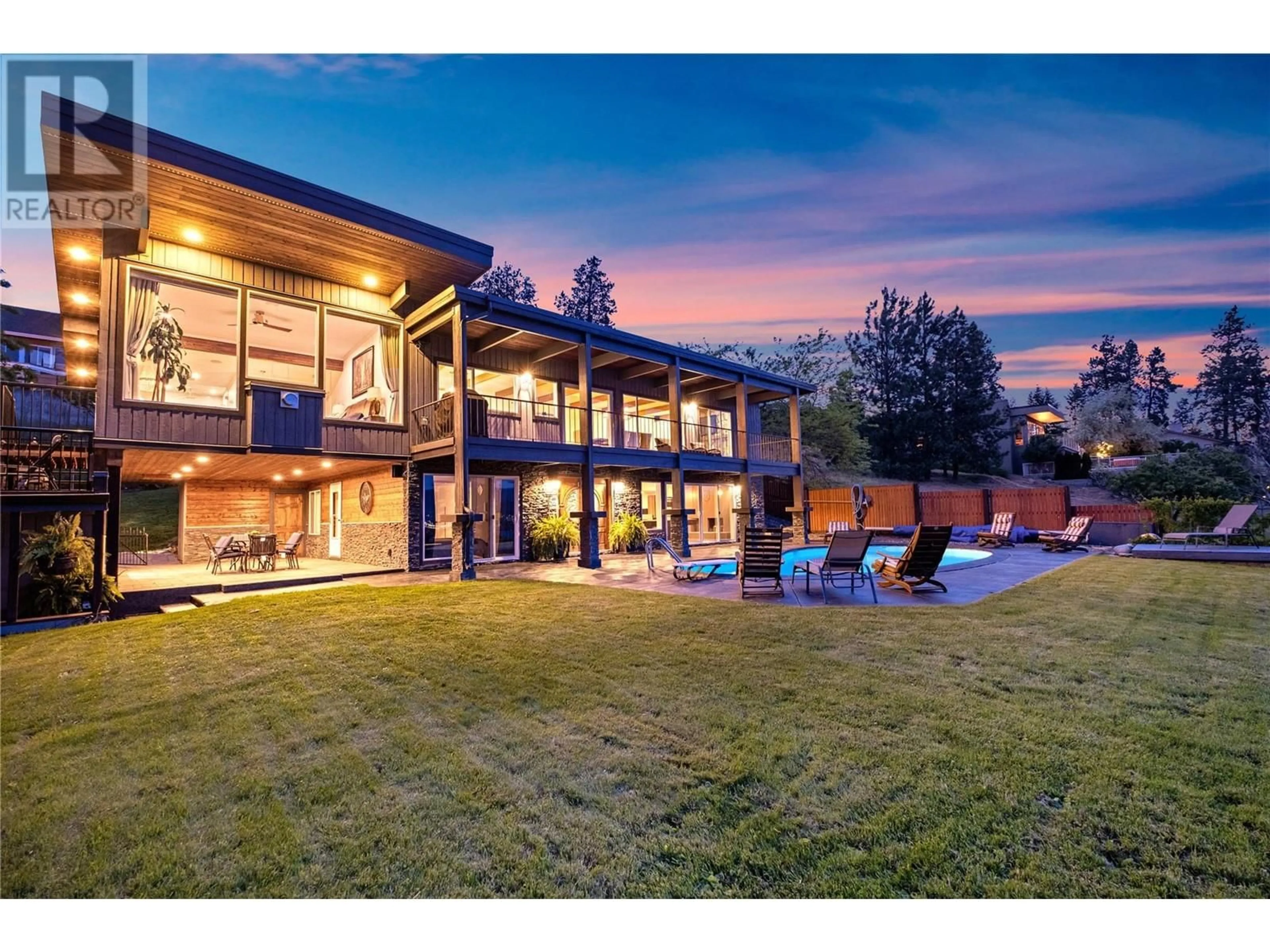 Frontside or backside of a home for 2740 Lakeview Road, West Kelowna British Columbia V1Z1Y4