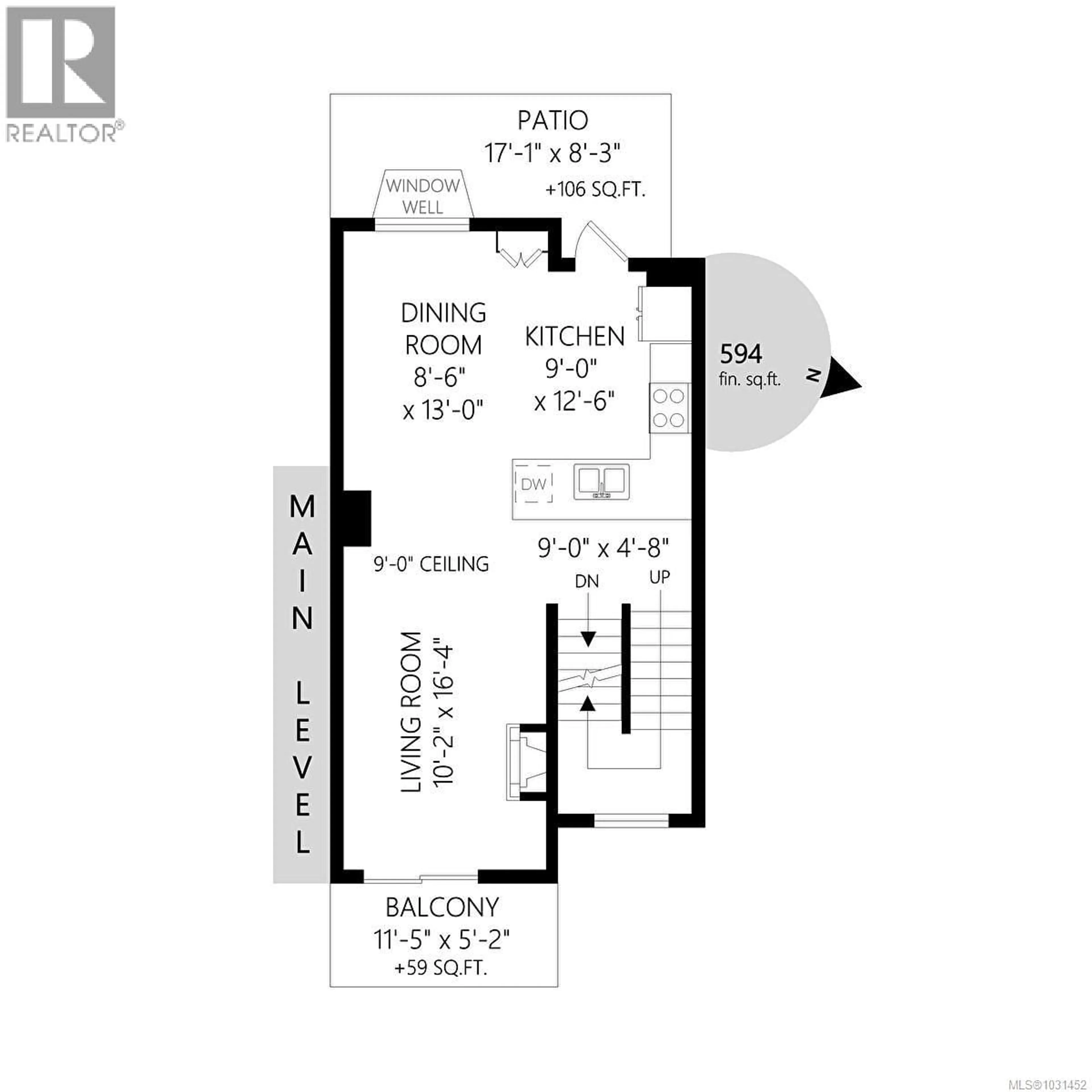 Floor plan for 15 - 3195 HERONS WAY, Duncan British Columbia V9L0H8