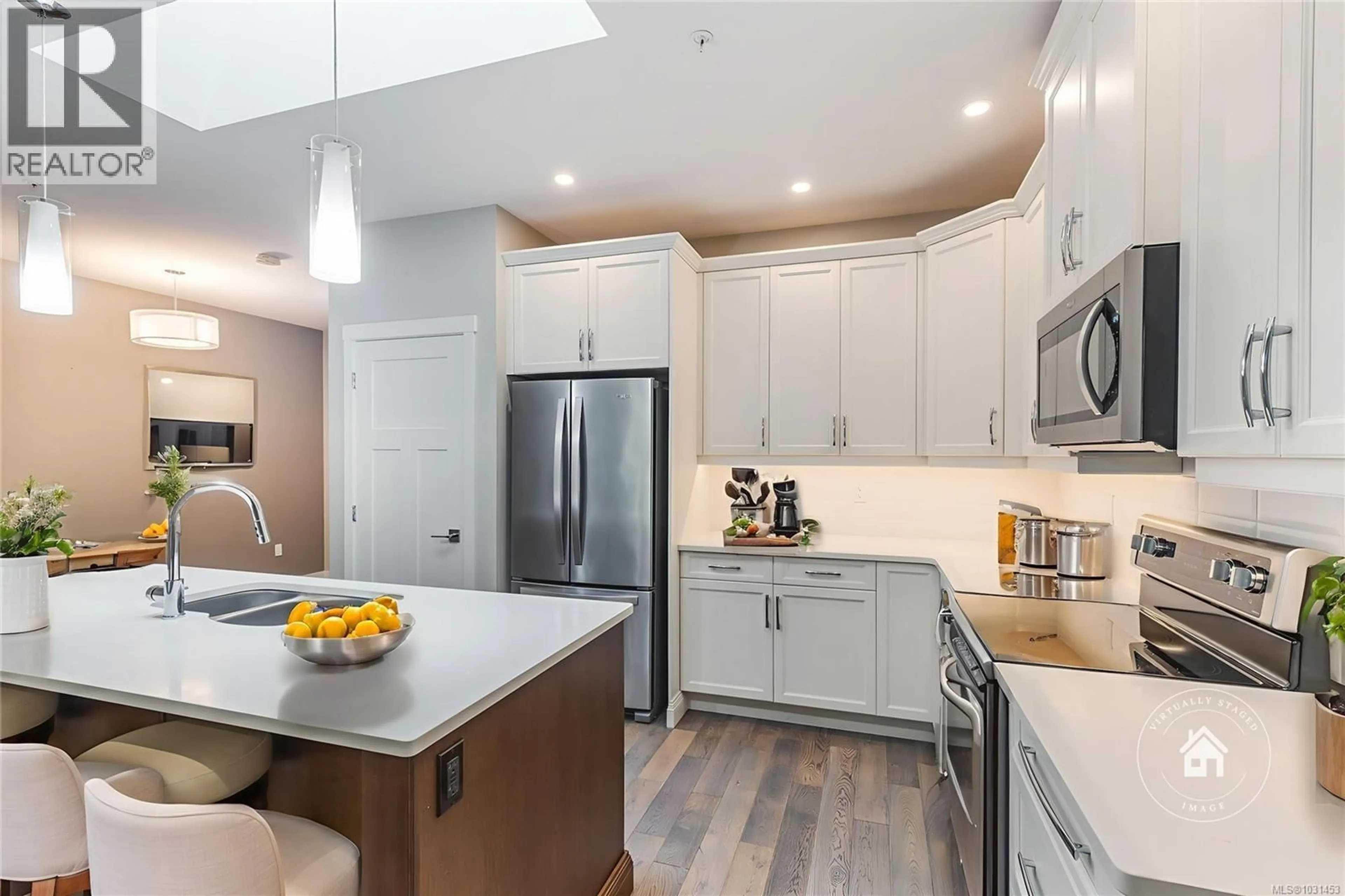 Open concept kitchen, unknown for 4132 EMERALD WOODS PLACE, Nanaimo British Columbia V9T0K6