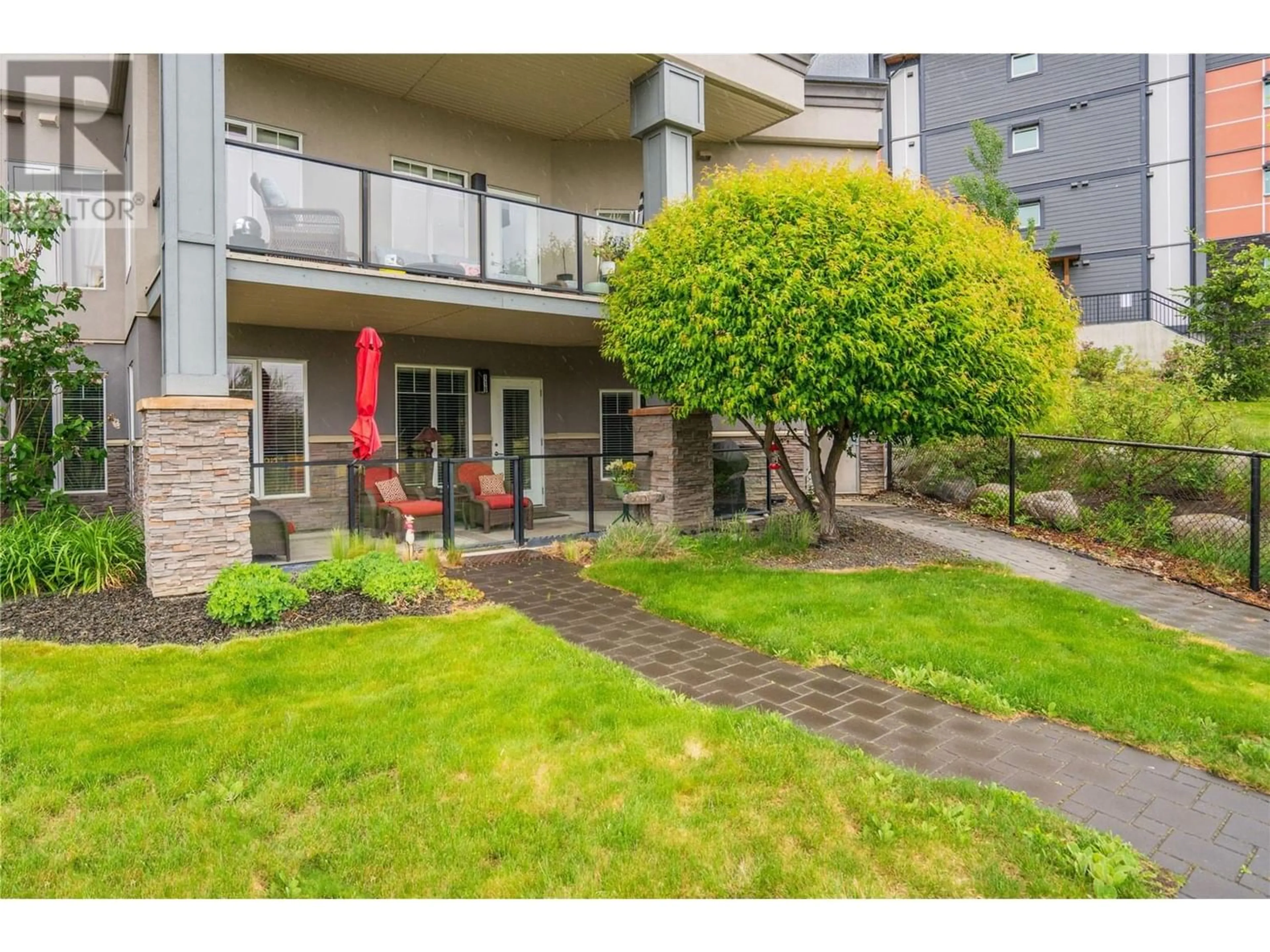 A pic from exterior of the house or condo for 3645 Carrington Road Unit# 119, West Kelowna British Columbia V4T3G9