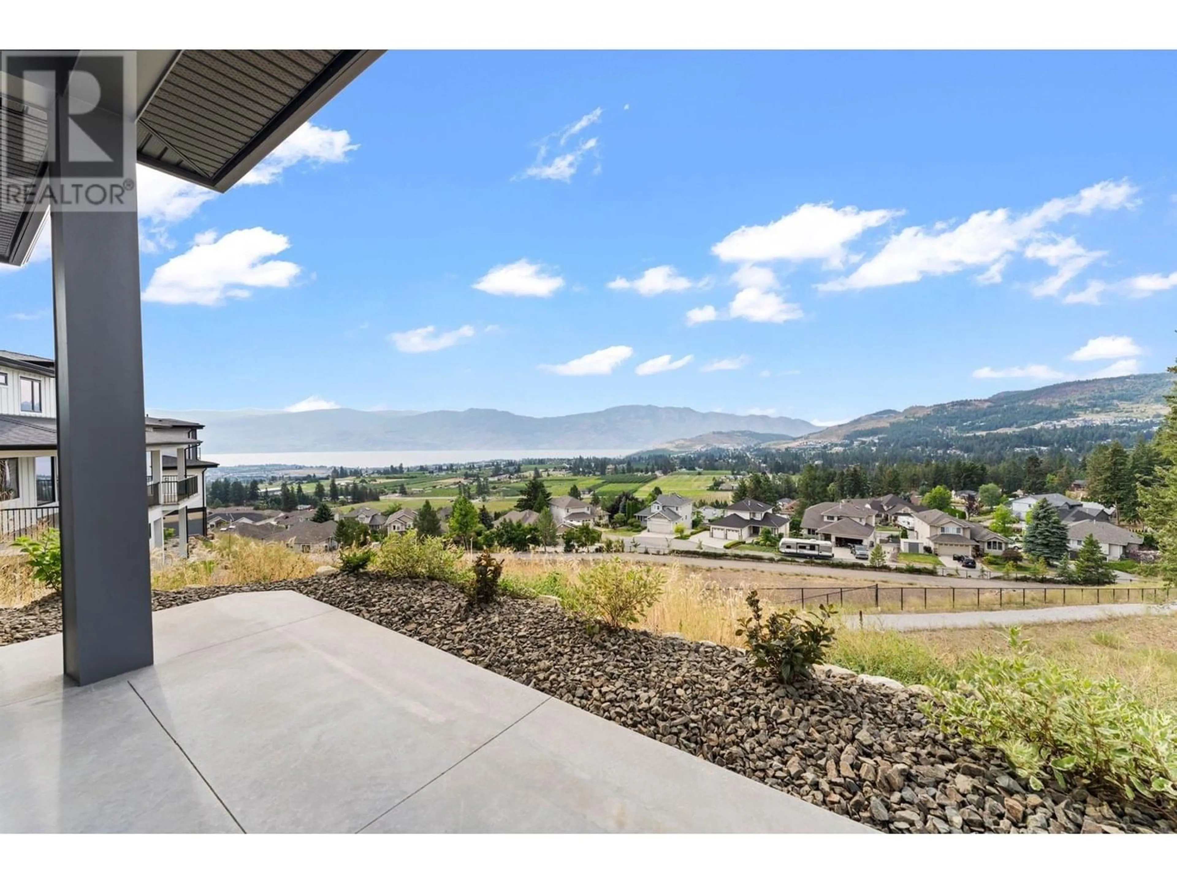 A pic from exterior of the house or condo for 2871 Copper Ridge Drive, West Kelowna British Columbia V4T0E7