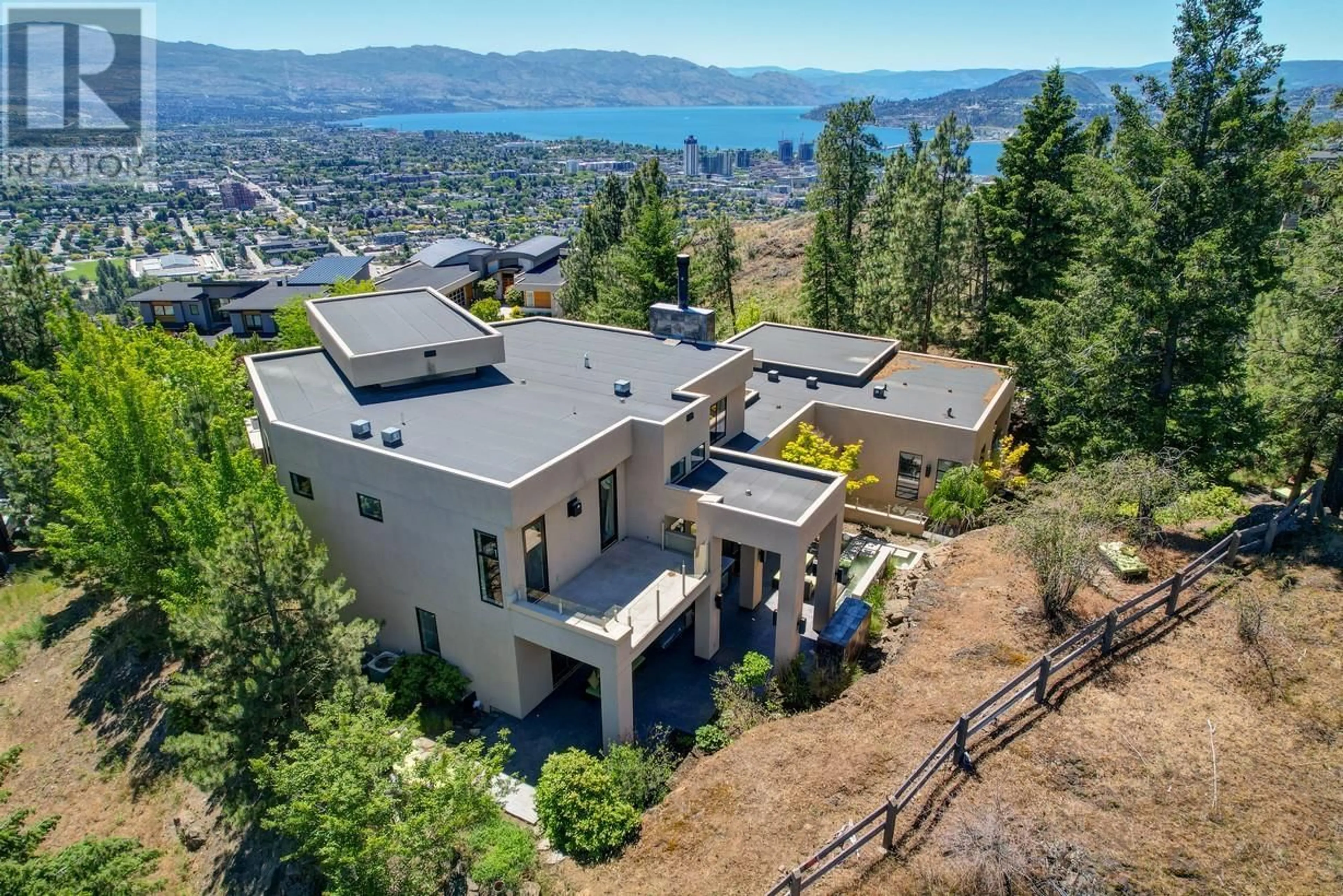 A pic from exterior of the house or condo, the view of mountain for 1180 Stoneypointe Court, Kelowna British Columbia V1V2Y3