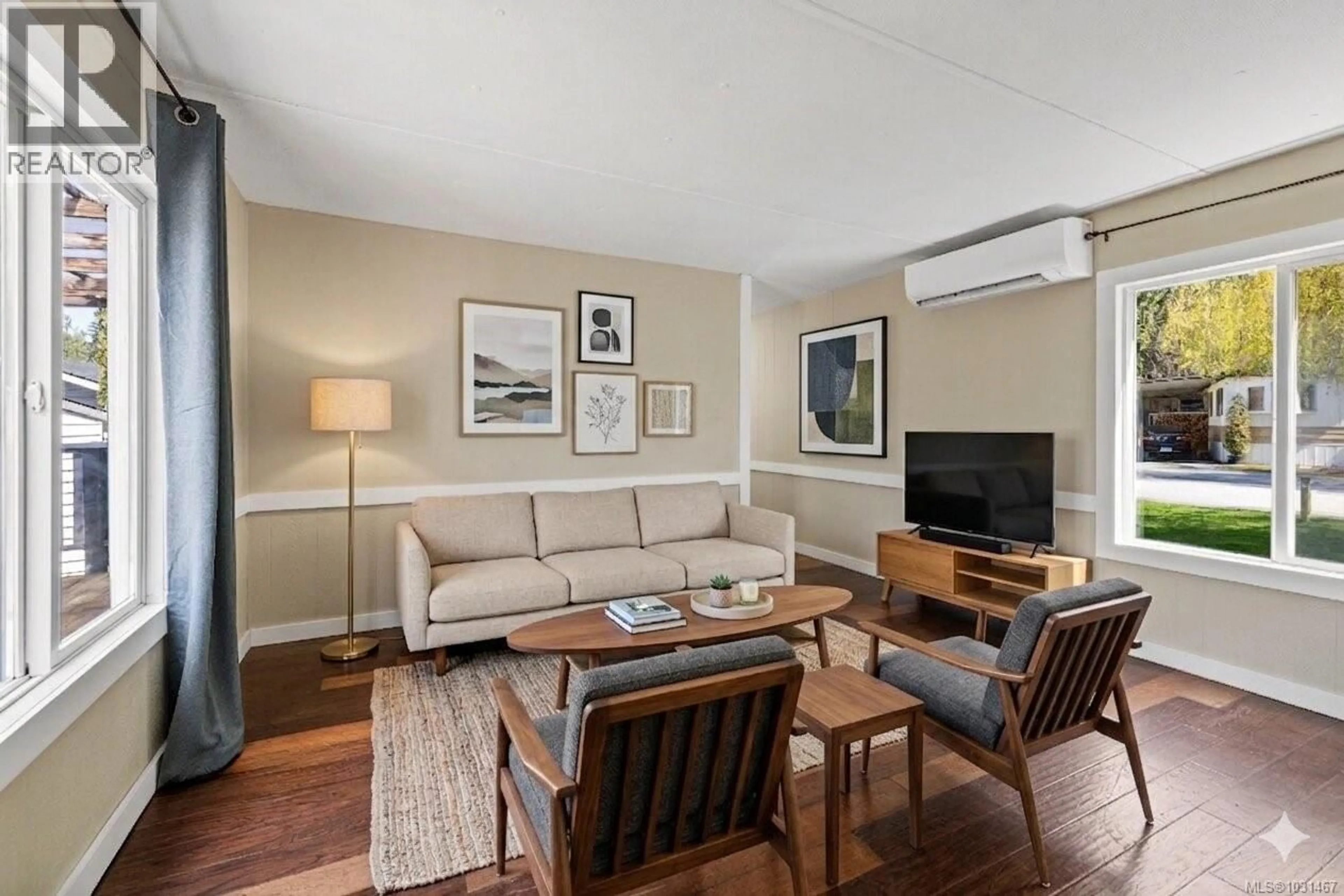 Living room with furniture, unknown for 14 - 1801 SCHAFERS STREET, Coombs British Columbia V0R1M0