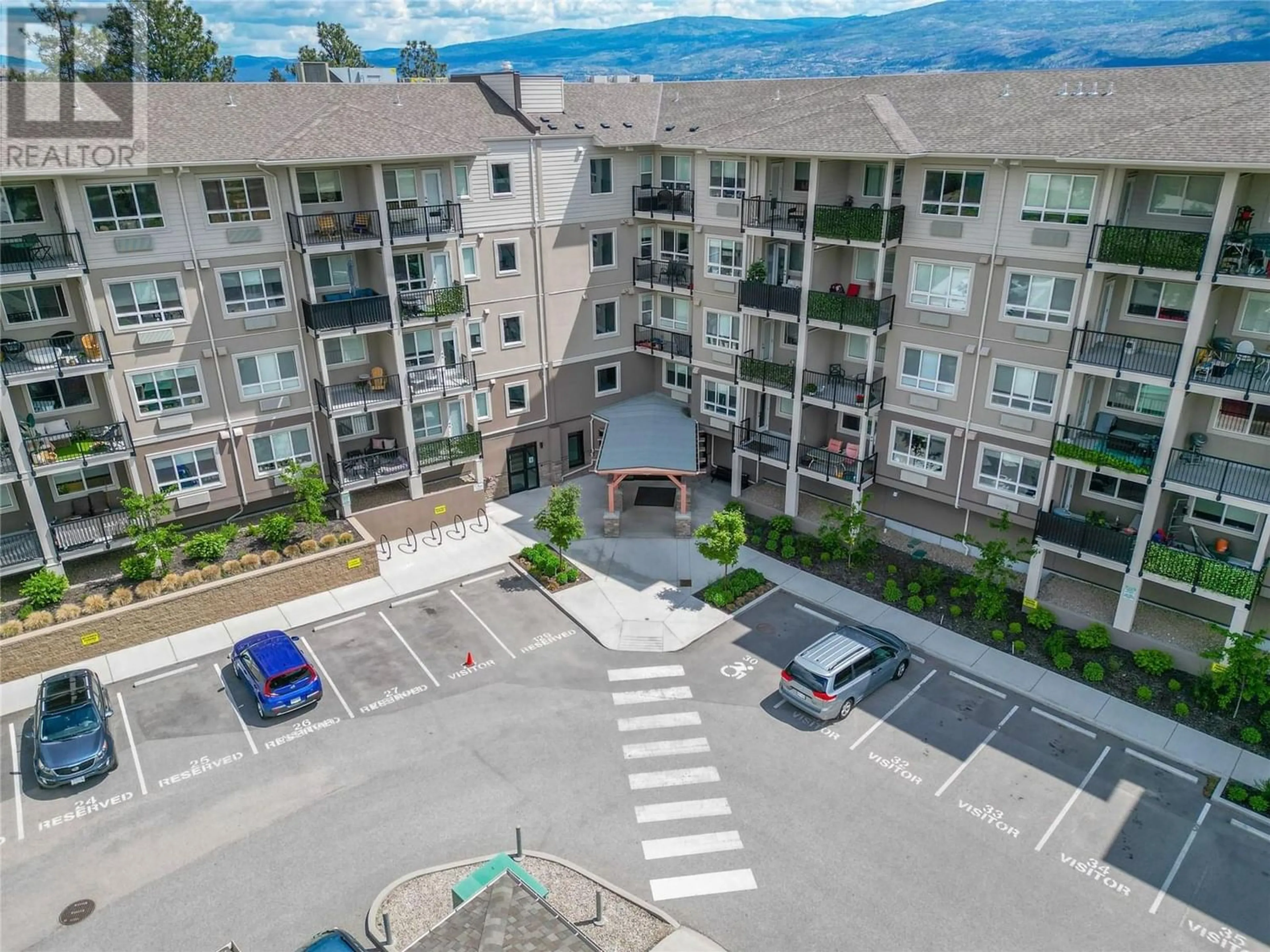 A pic from exterior of the house or condo for 2301 Carrington Road Unit# 326 Lot# 62, West Kelowna British Columbia V4T0E2