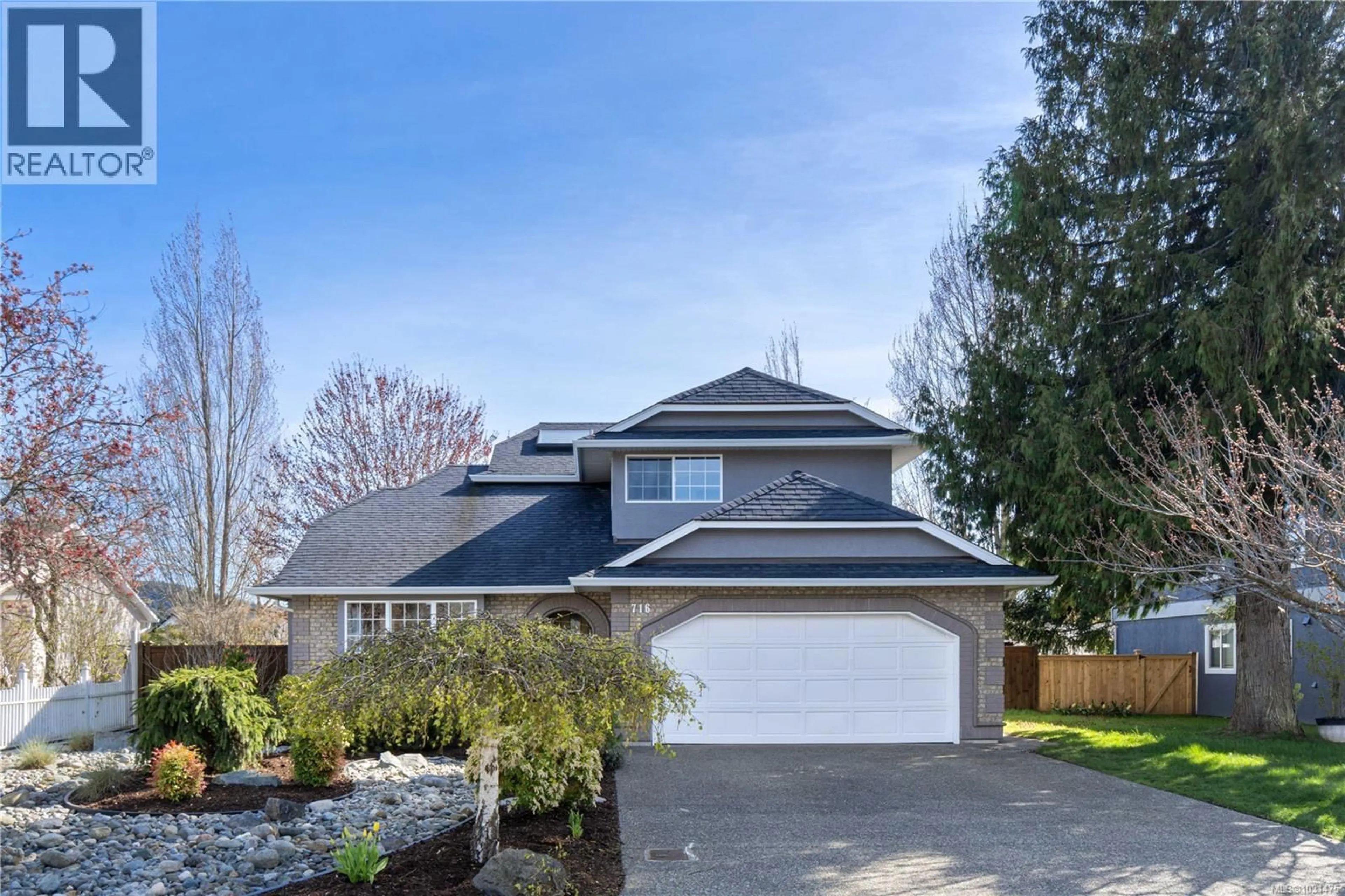 Unknown for 716 ERMINESKIN AVENUE, Parksville British Columbia V9P2L4