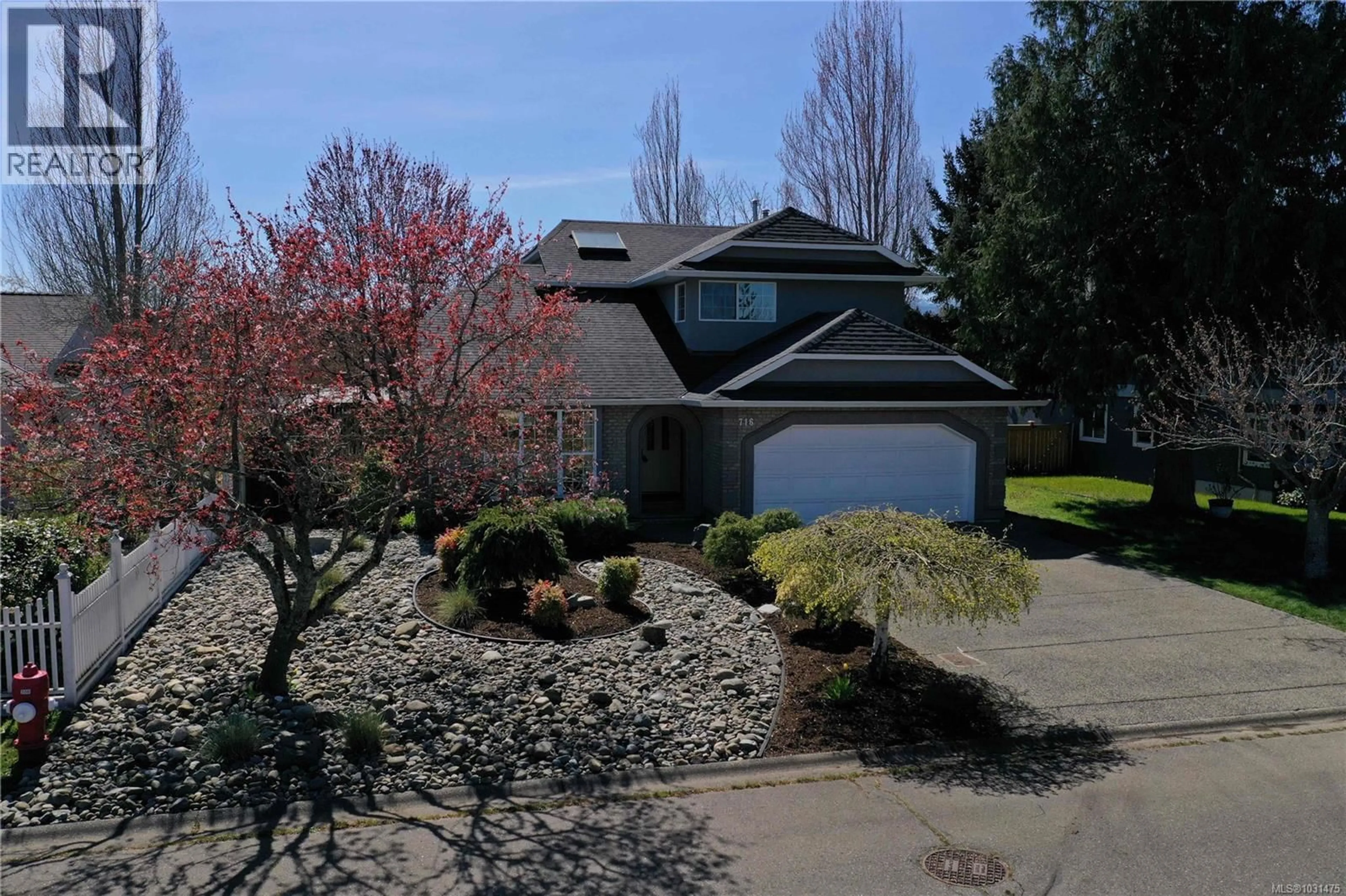 Unknown for 716 ERMINESKIN AVENUE, Parksville British Columbia V9P2L4