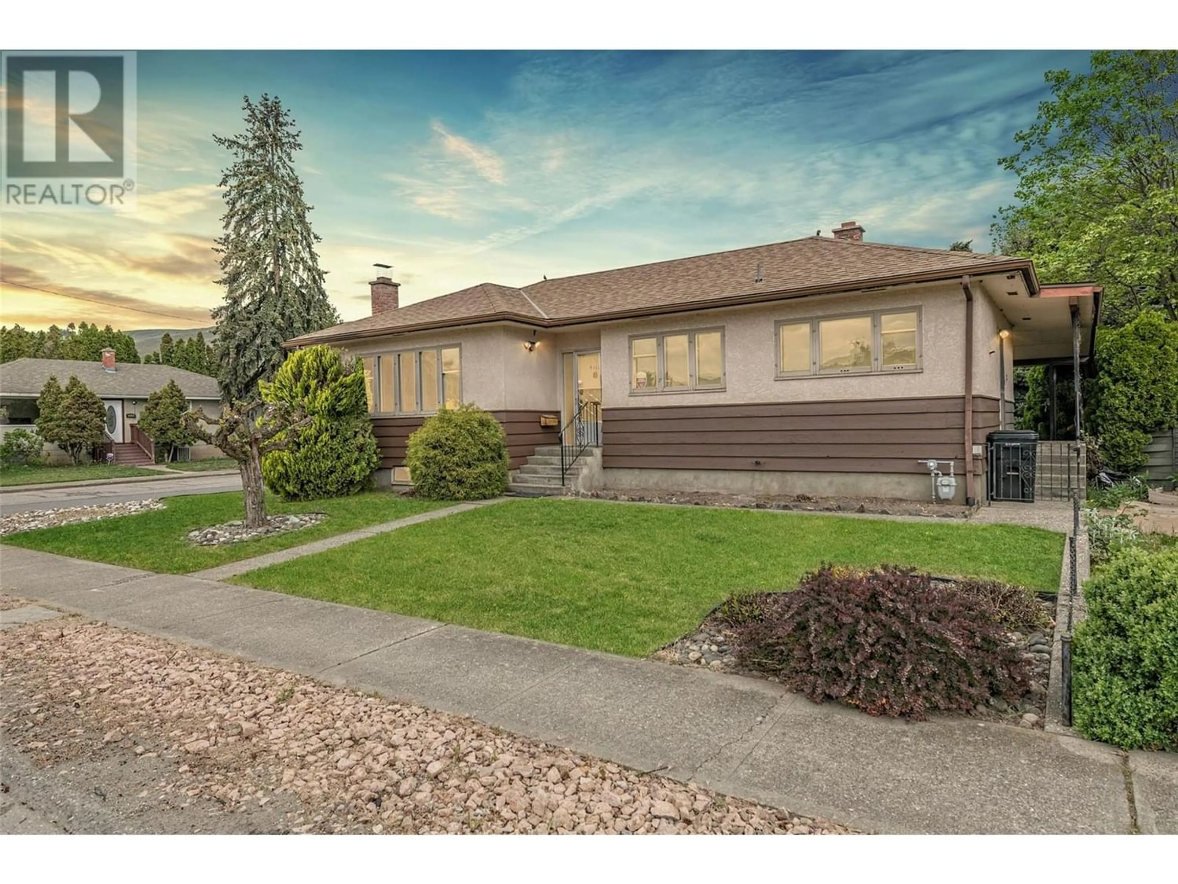 Frontside or backside of a home for 4111 27th Avenue Lot# 6, Vernon British Columbia V1T1T2