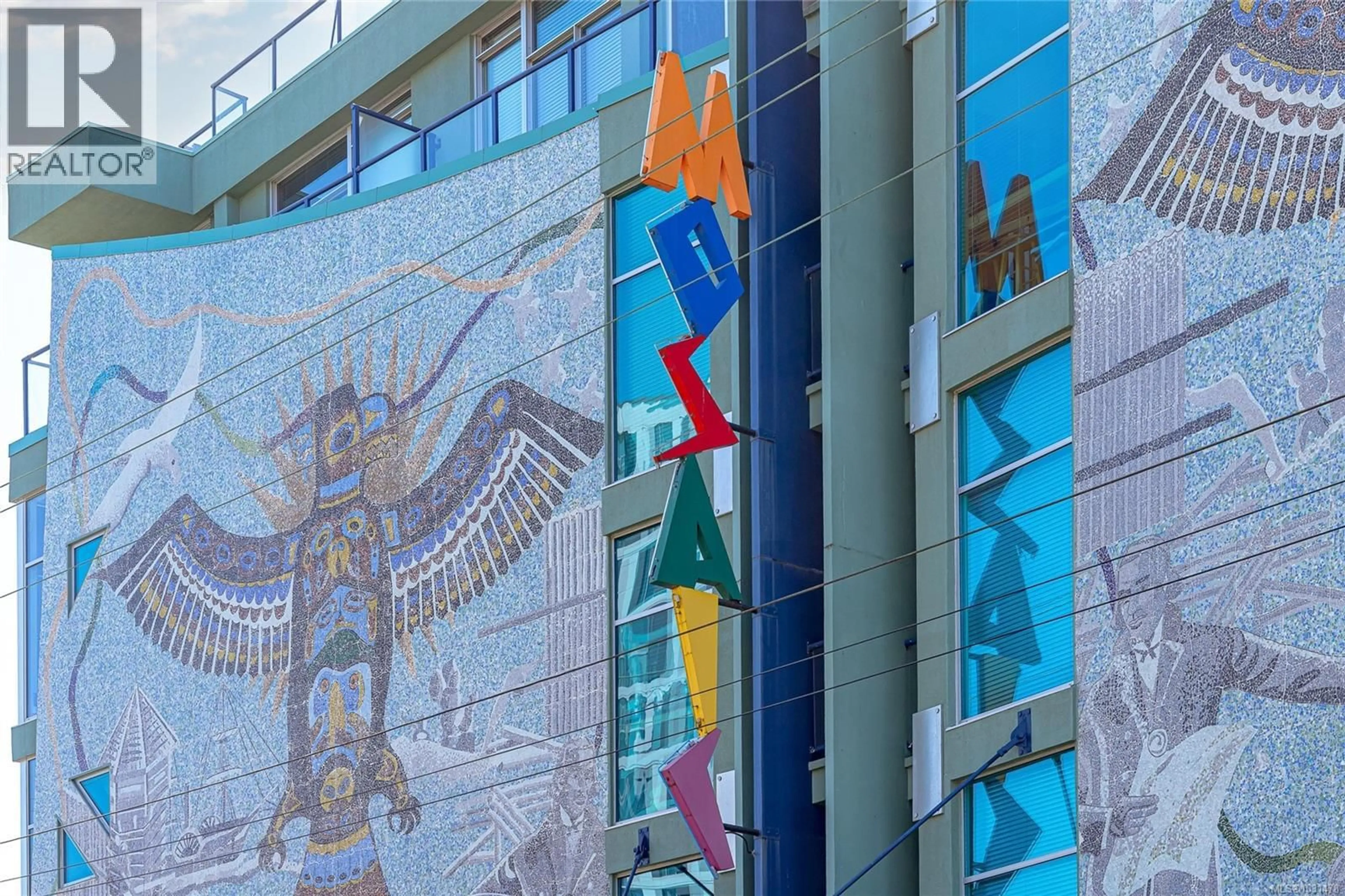 Lobby for 411 - 1061 FORT STREET, Victoria British Columbia V8V5A1