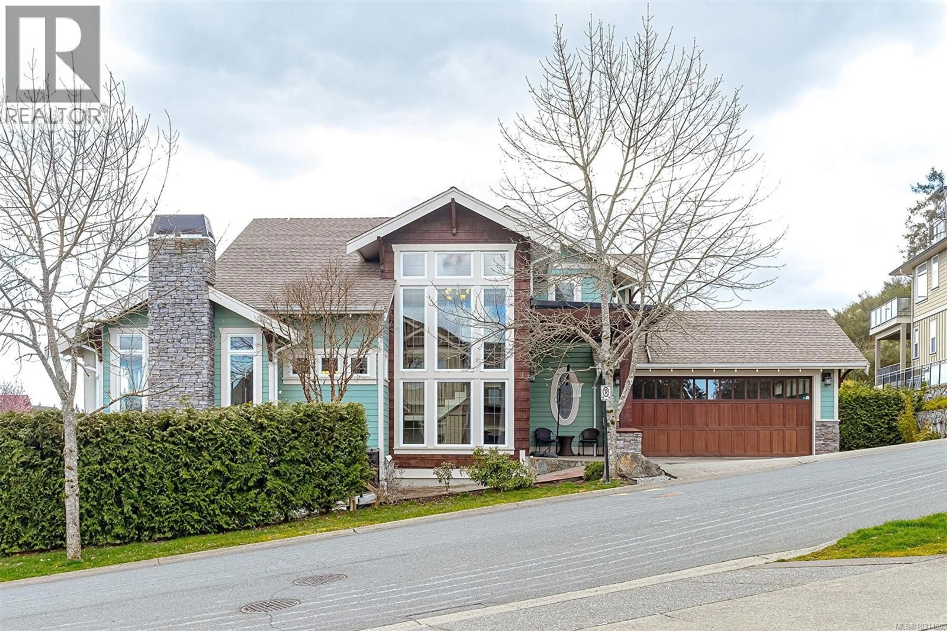 Home with brick exterior material, street for 1143 NATURES GATE, Langford British Columbia V9B0B3