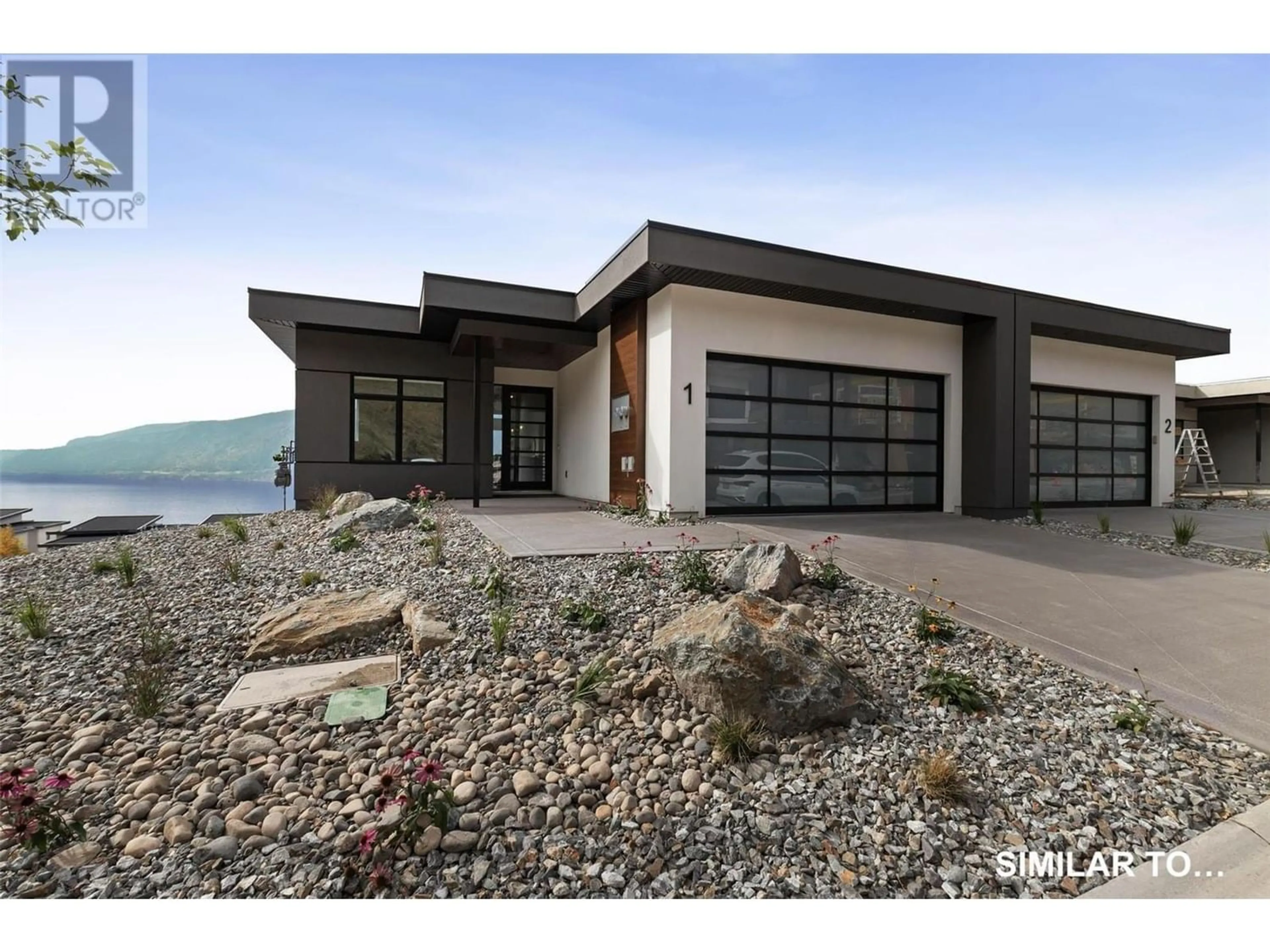 A pic from exterior of the house or condo for 9201 Okanagan Centre Road W Unit# 5, Lake Country British Columbia V4V0B8