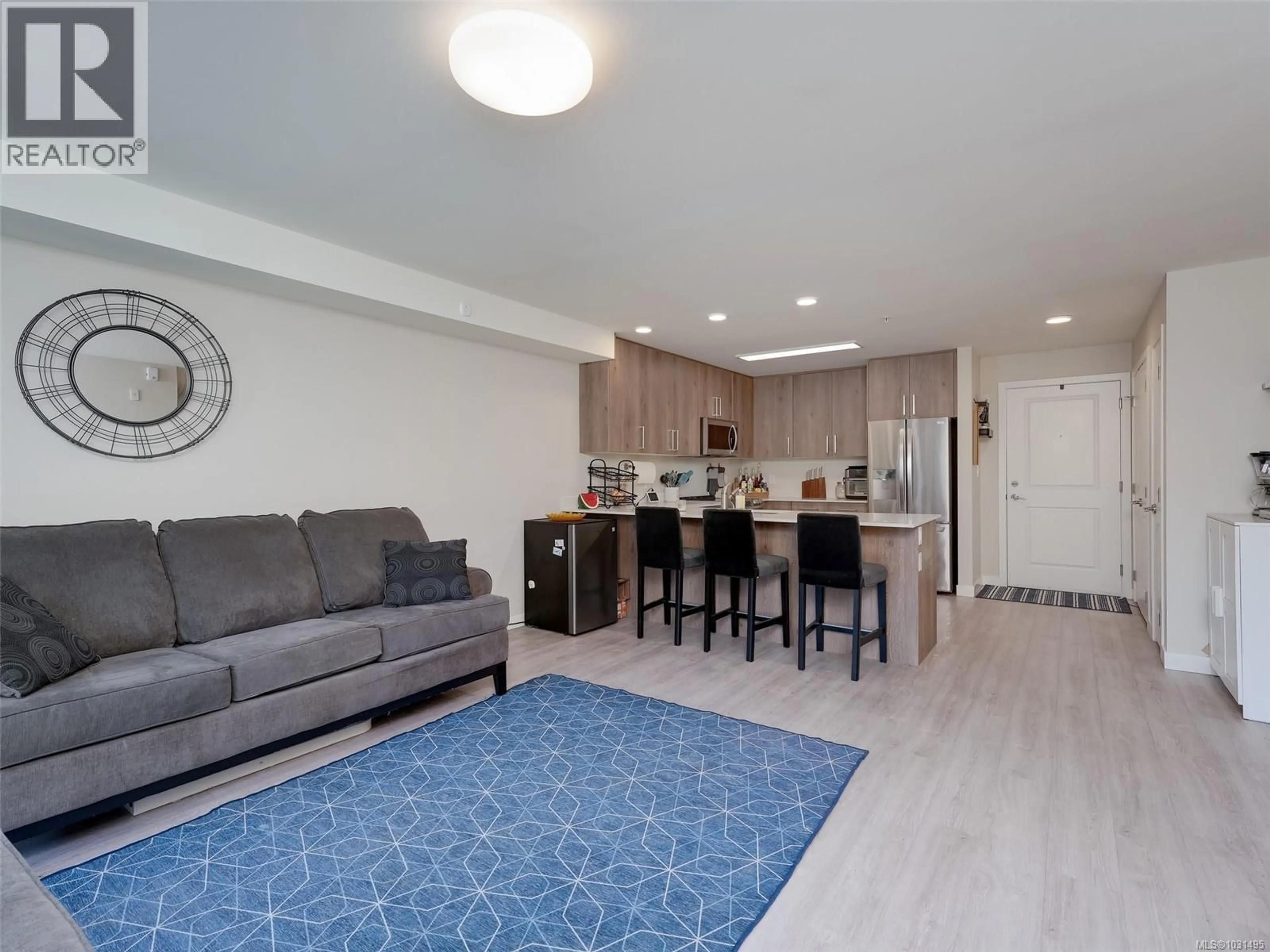 Living room with furniture, unknown for 212 - 110 PRESLEY PLACE, View Royal British Columbia V9B0Z1