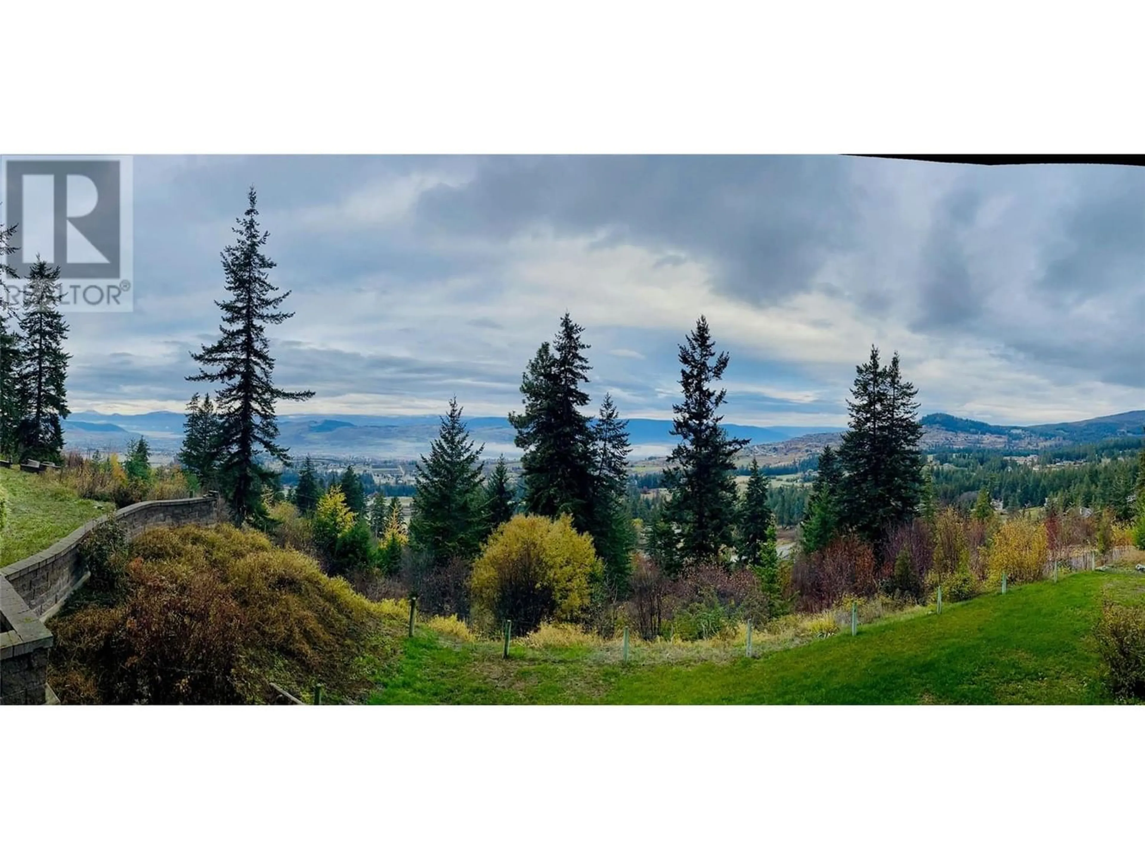 Forest view for 5475/5477 Kingsview Road, Vernon British Columbia V1B3J5