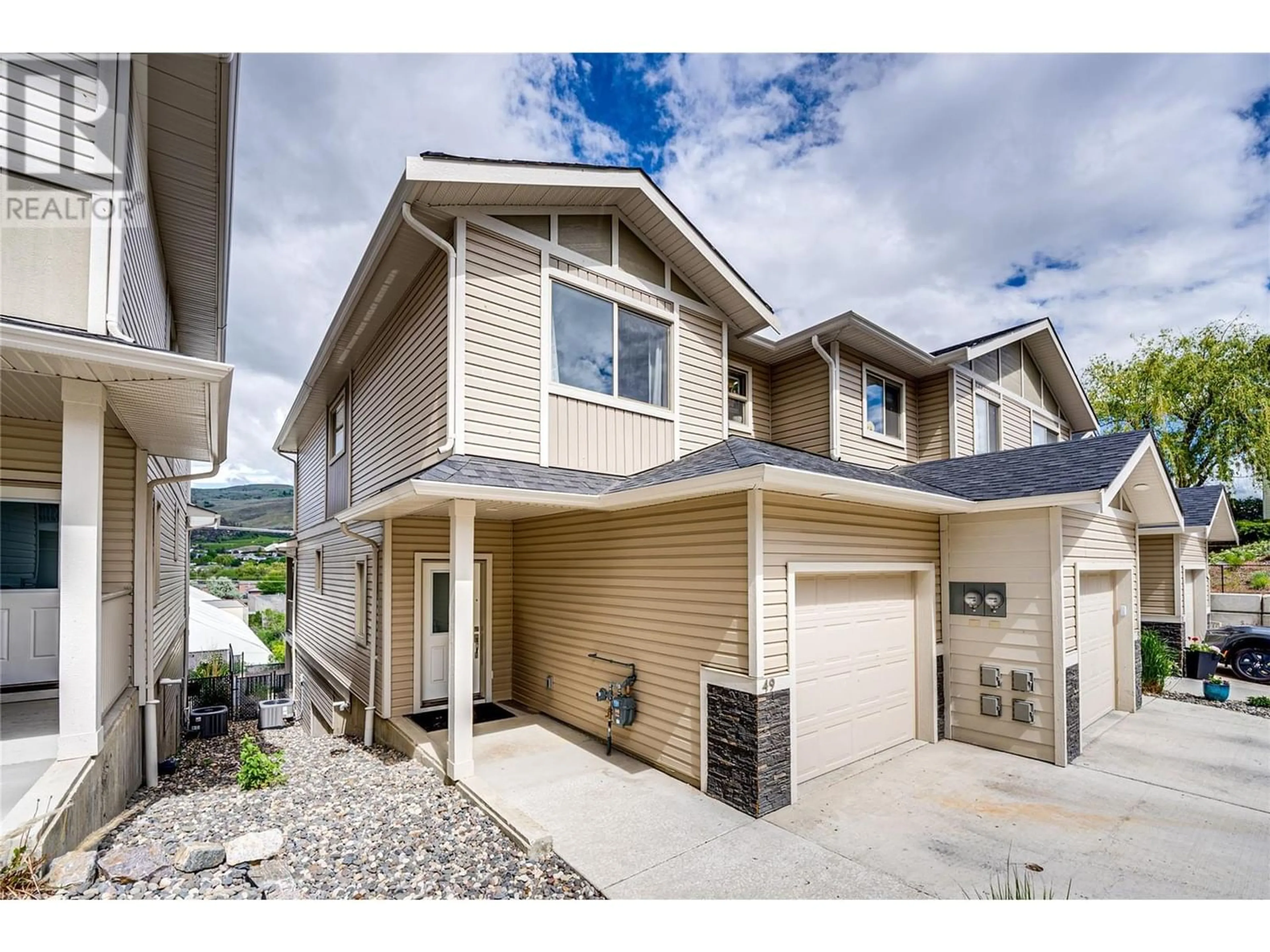 A pic from exterior of the house or condo for 4600 Okanagan Avenue Unit# 49, Vernon British Columbia V1T9Y7