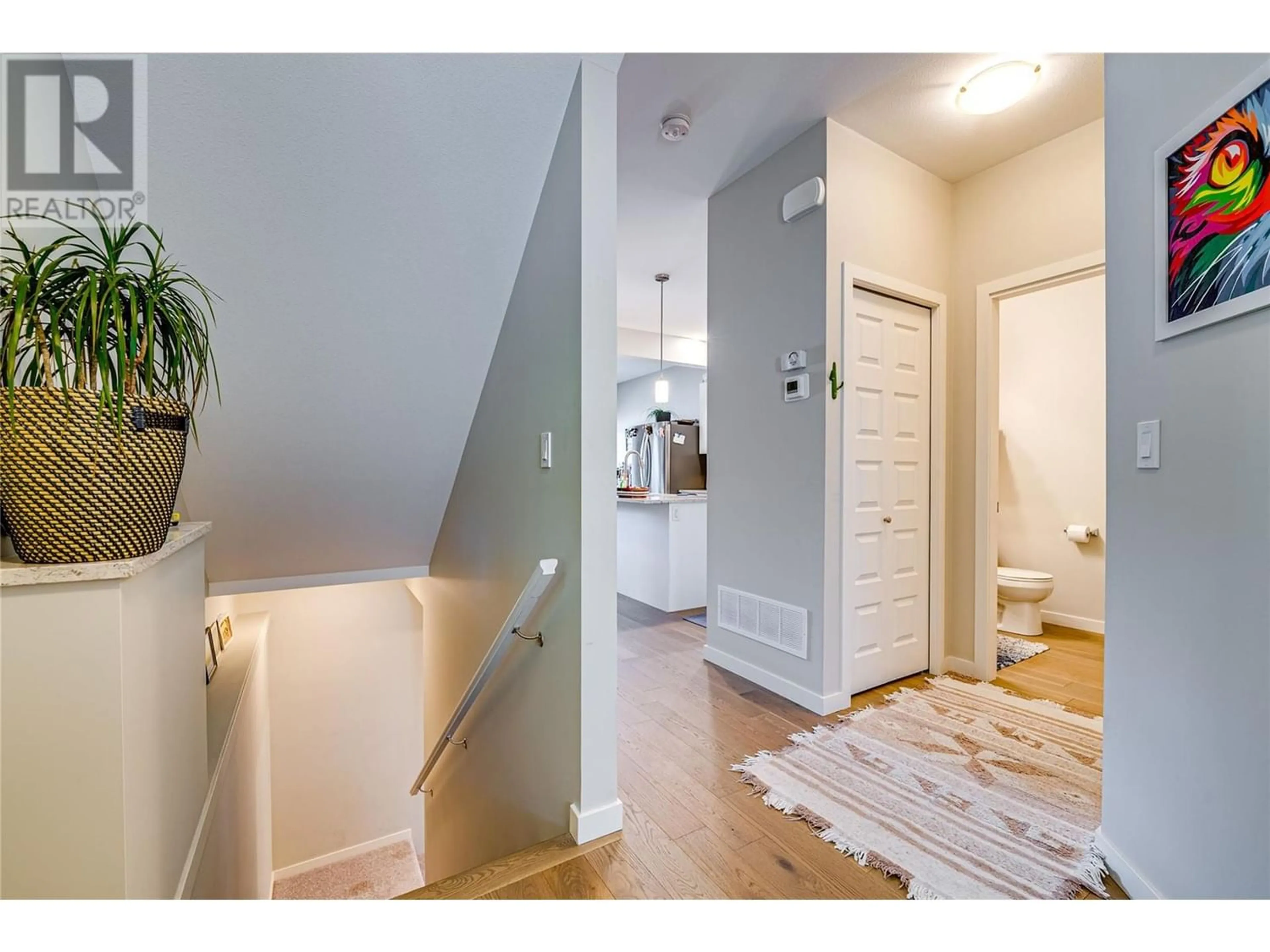 Indoor entryway for 4600 Okanagan Avenue Unit# 49, Vernon British Columbia V1T9Y7