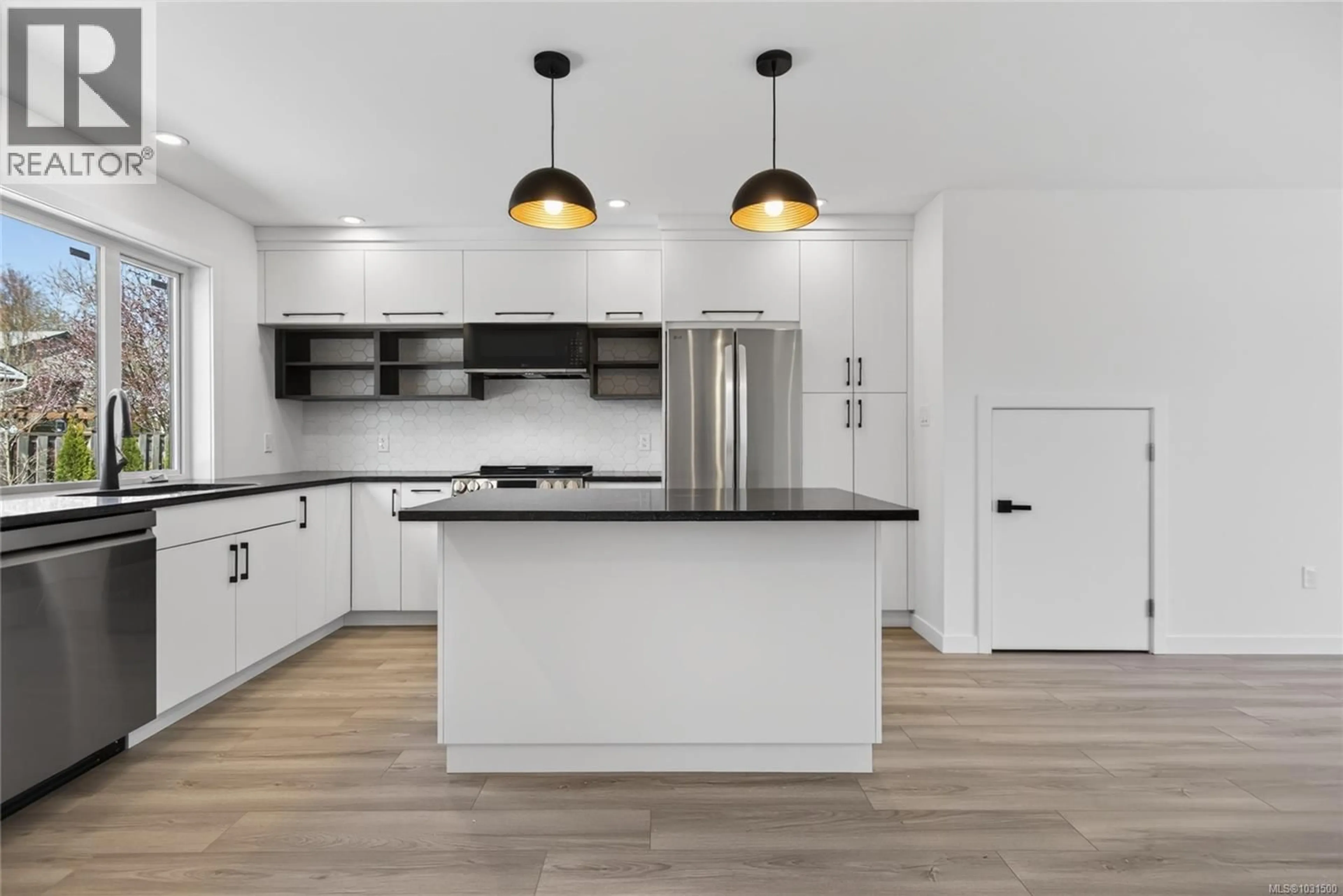 Open concept kitchen, unknown for 3 - 1590 PIERCY AVENUE, Courtenay British Columbia V9N3E9