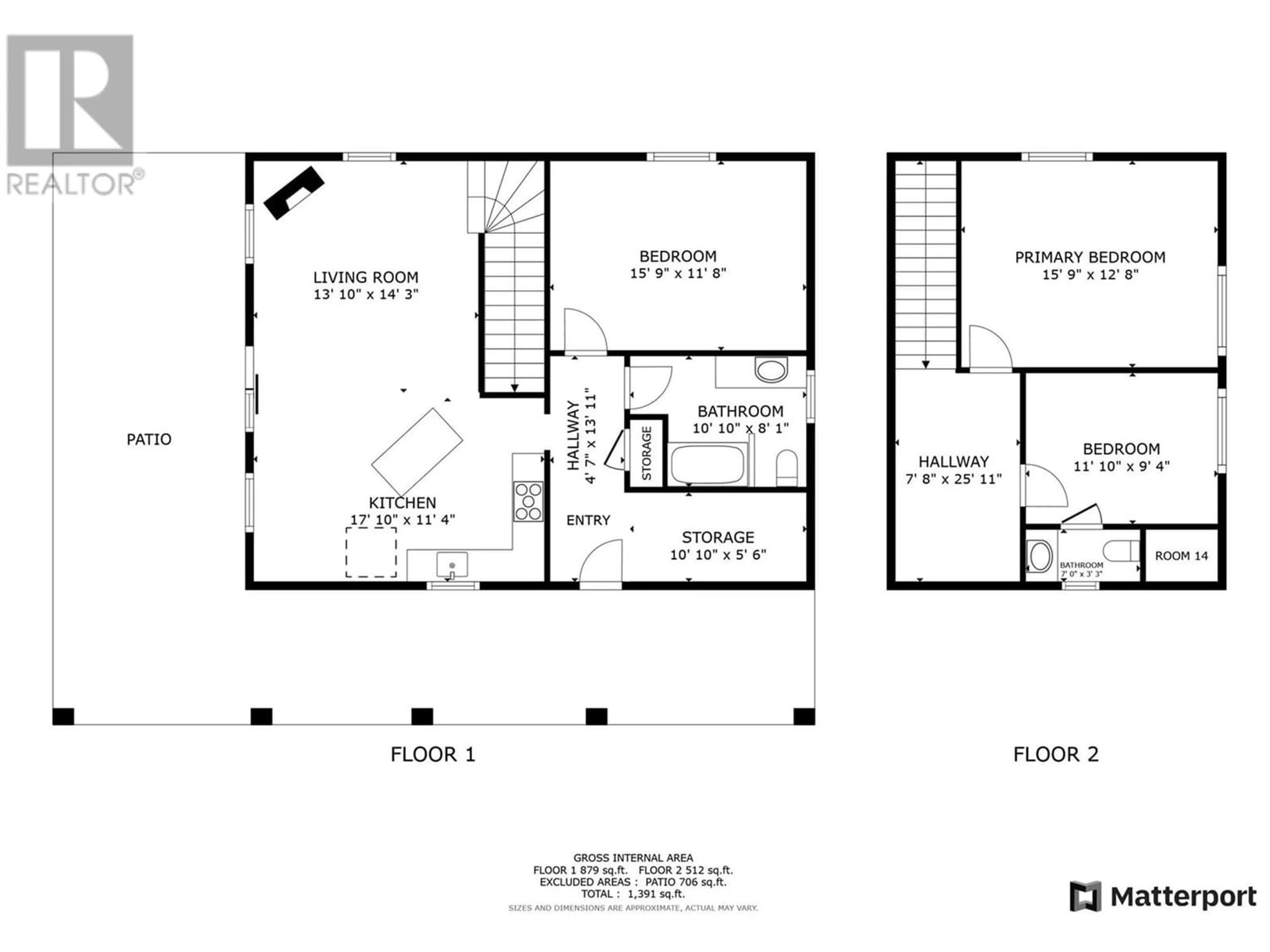 Floor plan for 5860 TRANS CANADA HWY 1 OTHER, Malakwa British Columbia V0E2J0