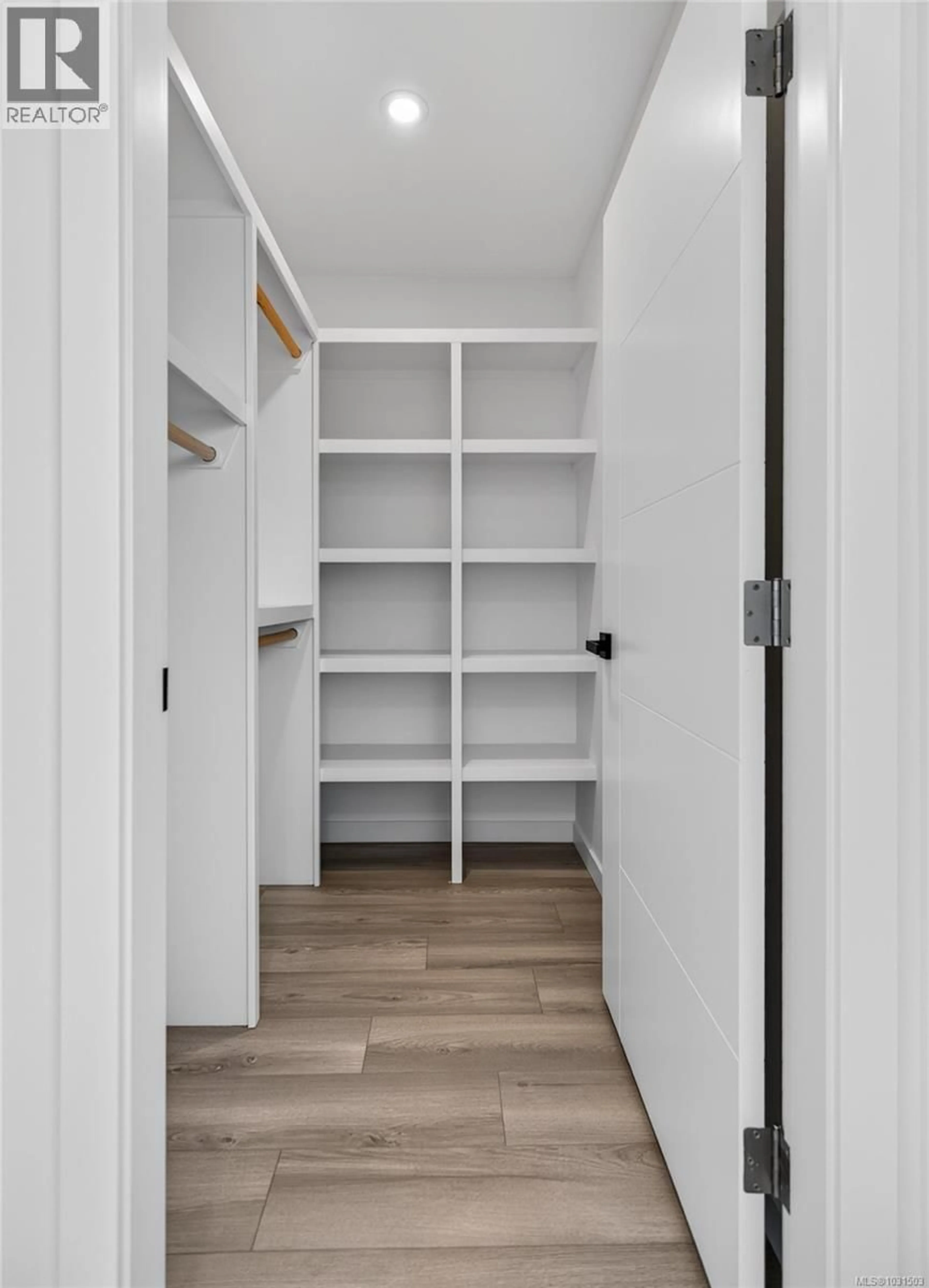 Storage room or clothes room or walk-in closet for 4 - 1590 PIERCY AVENUE, Courtenay British Columbia V9N3E9