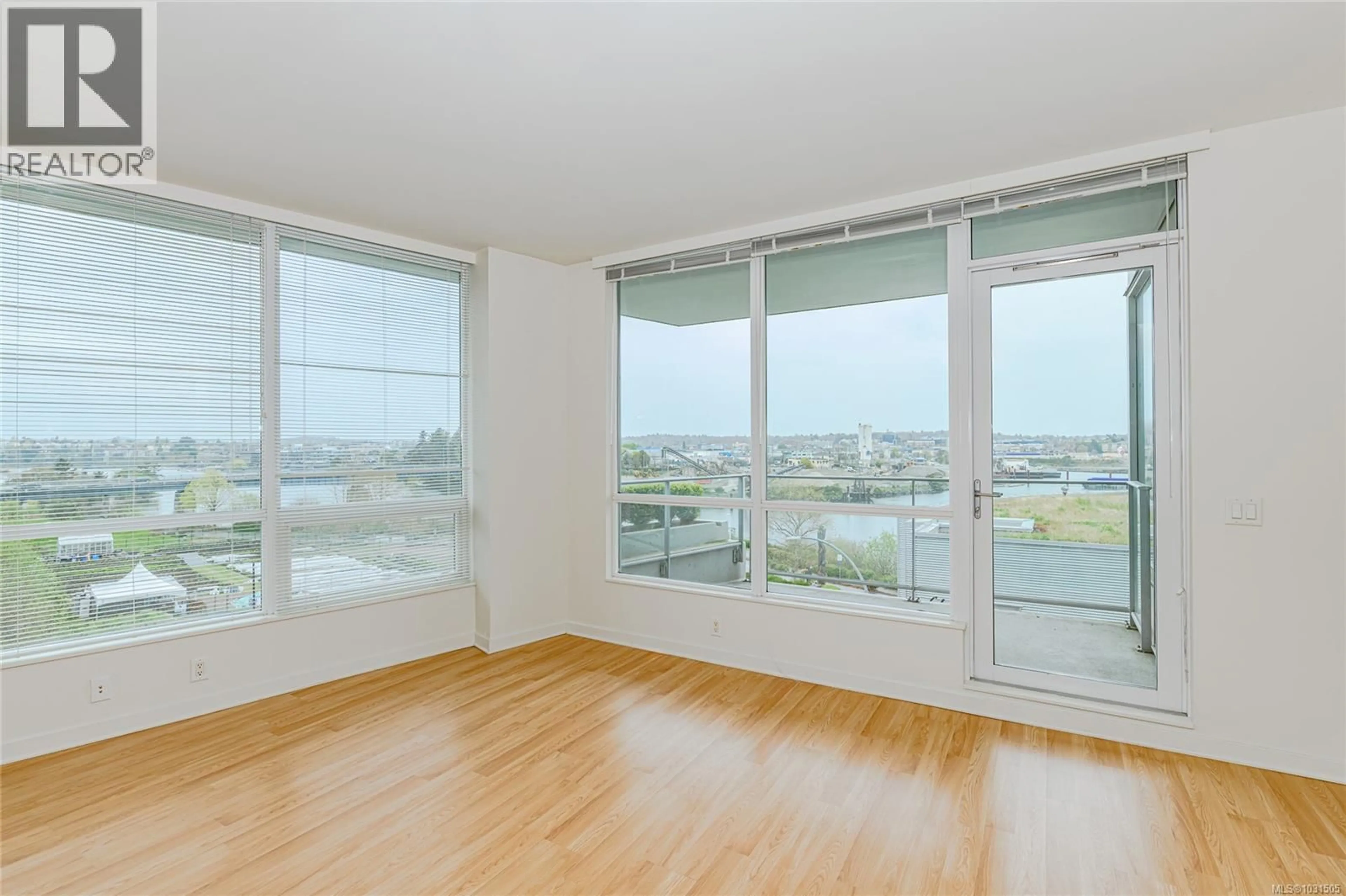 A pic of a room for 406 - 399 TYEE ROAD, Victoria British Columbia V9A0A8