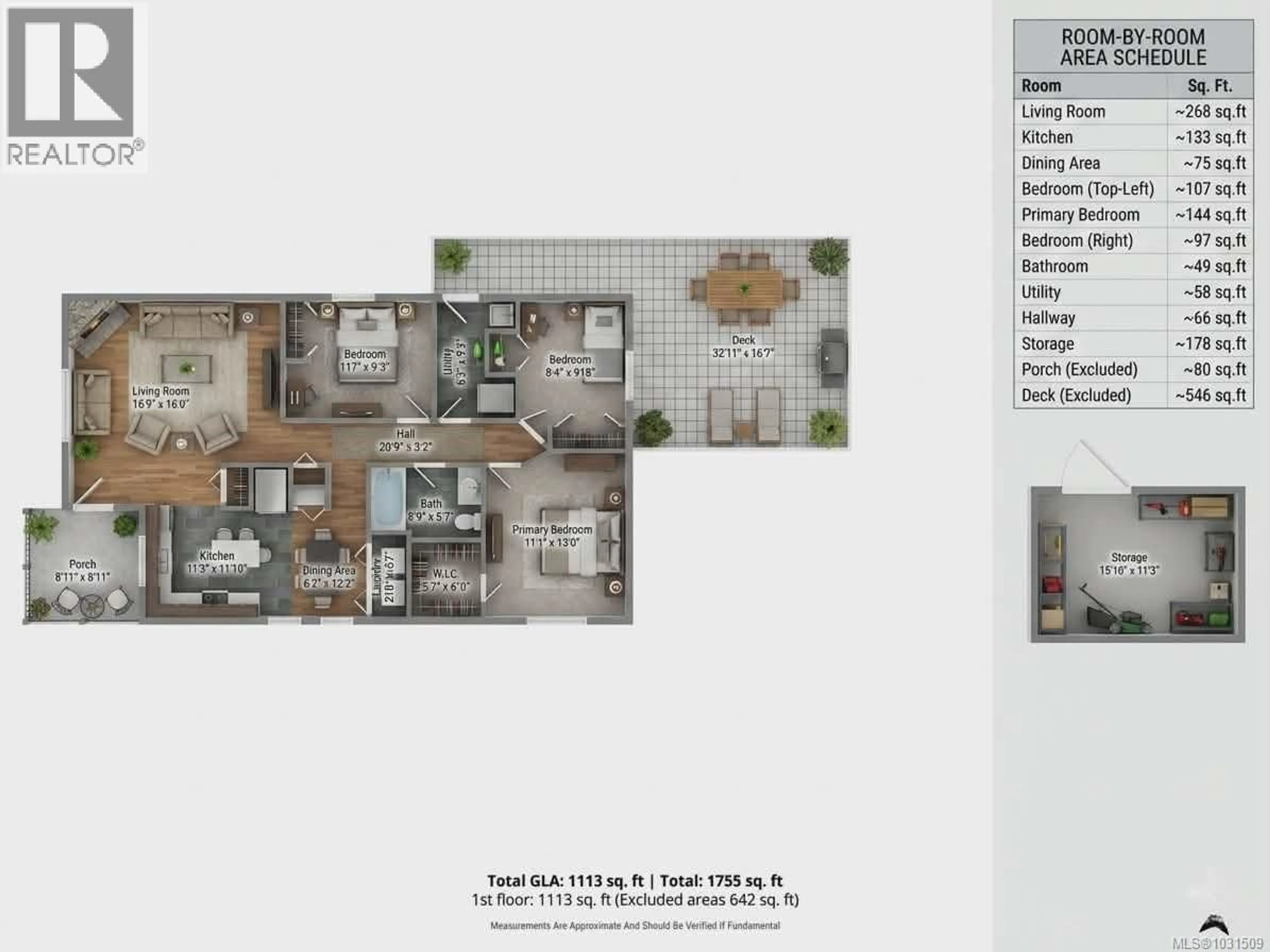 Floor plan for 682 BRUCE AVENUE, Nanaimo British Columbia V9R3Y7