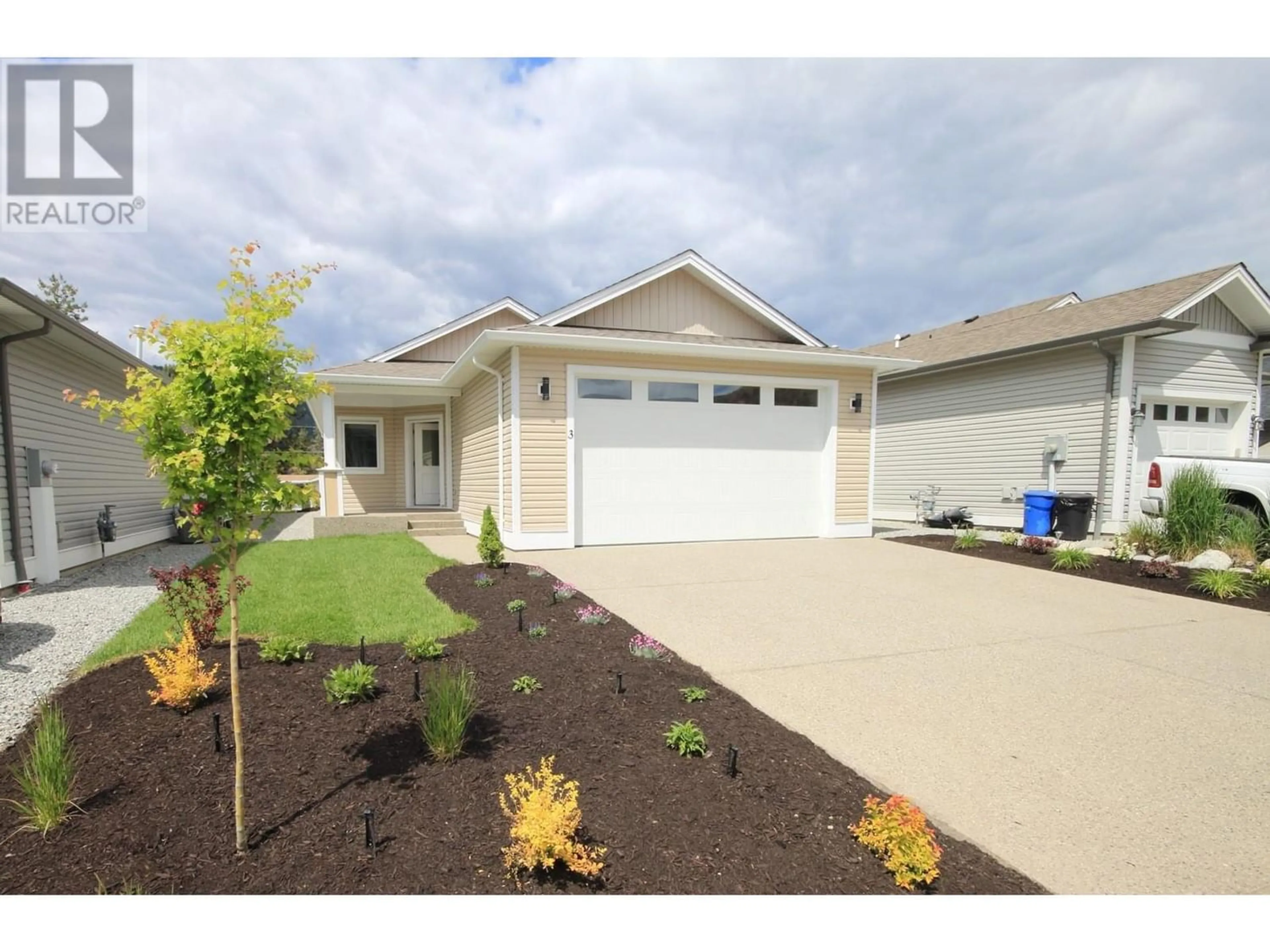 Frontside or backside of a home, cottage for 4505 MCLEAN CREEK Road Unit# G3, Okanagan Falls British Columbia V0H1R1