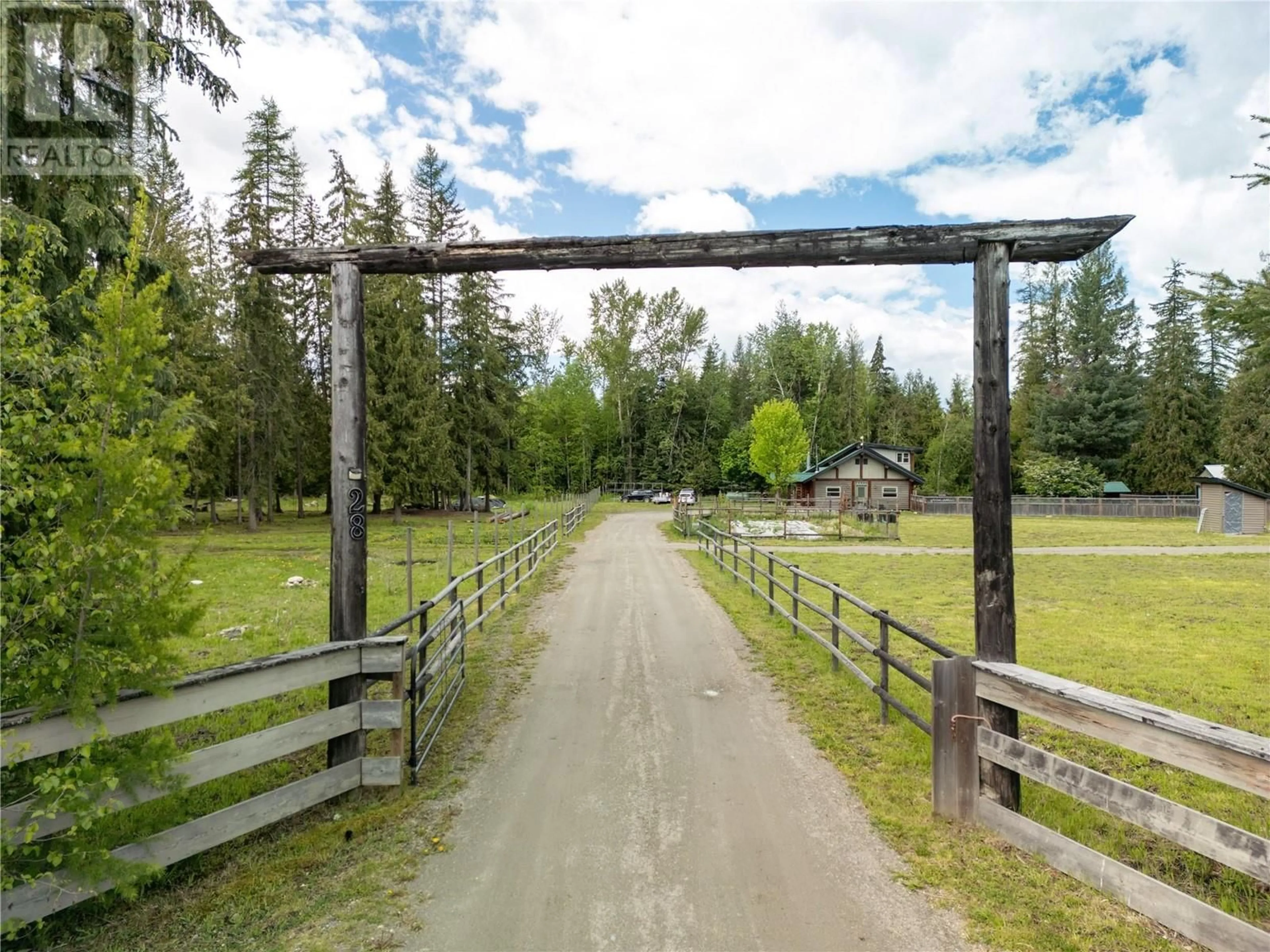 Unknown for 28 BEGBIE ROAD, Cherryville British Columbia V0E2G3