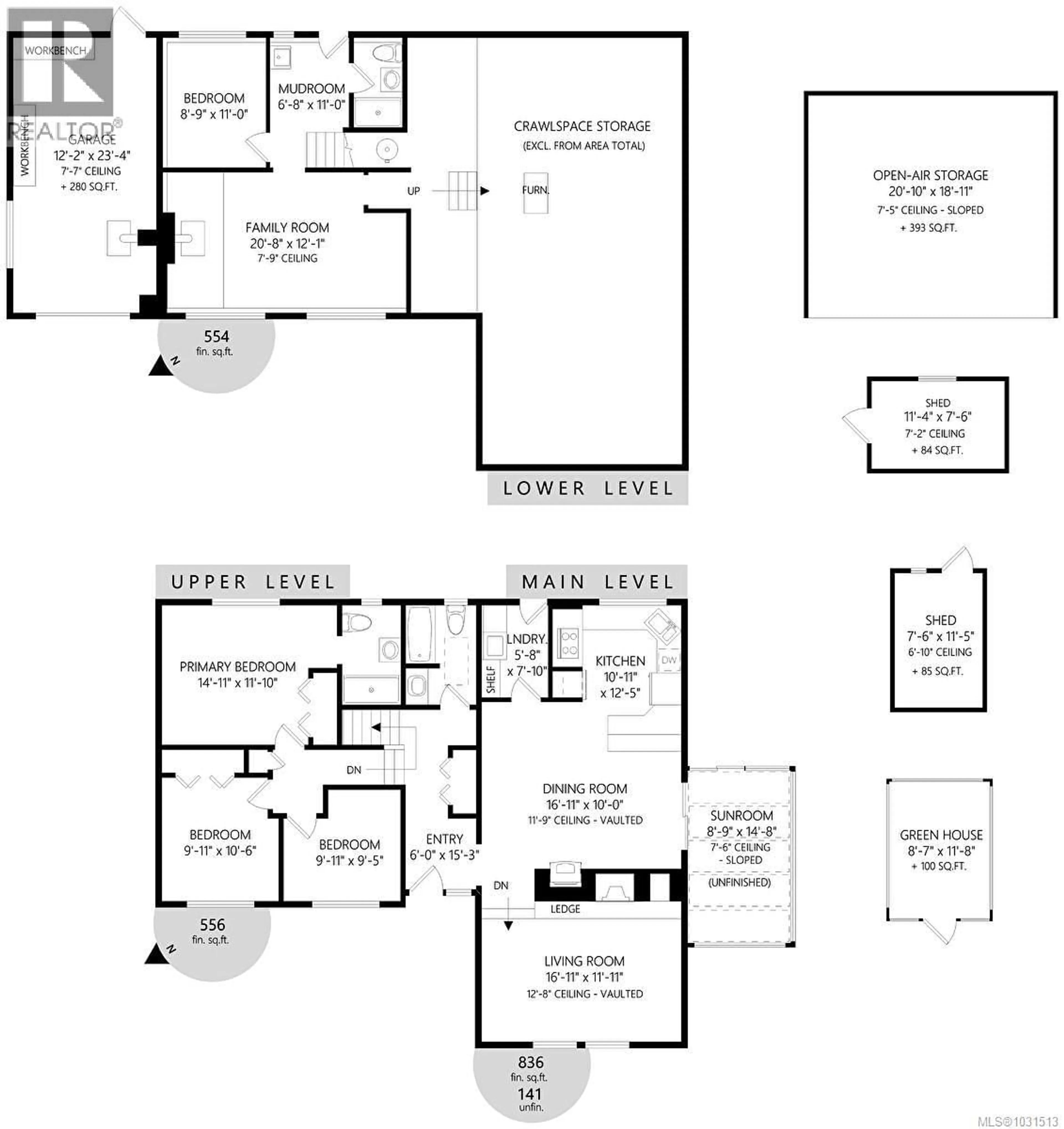 Floor plan for 4129 HAPPY VALLEY ROAD, Metchosin British Columbia V9C3X8