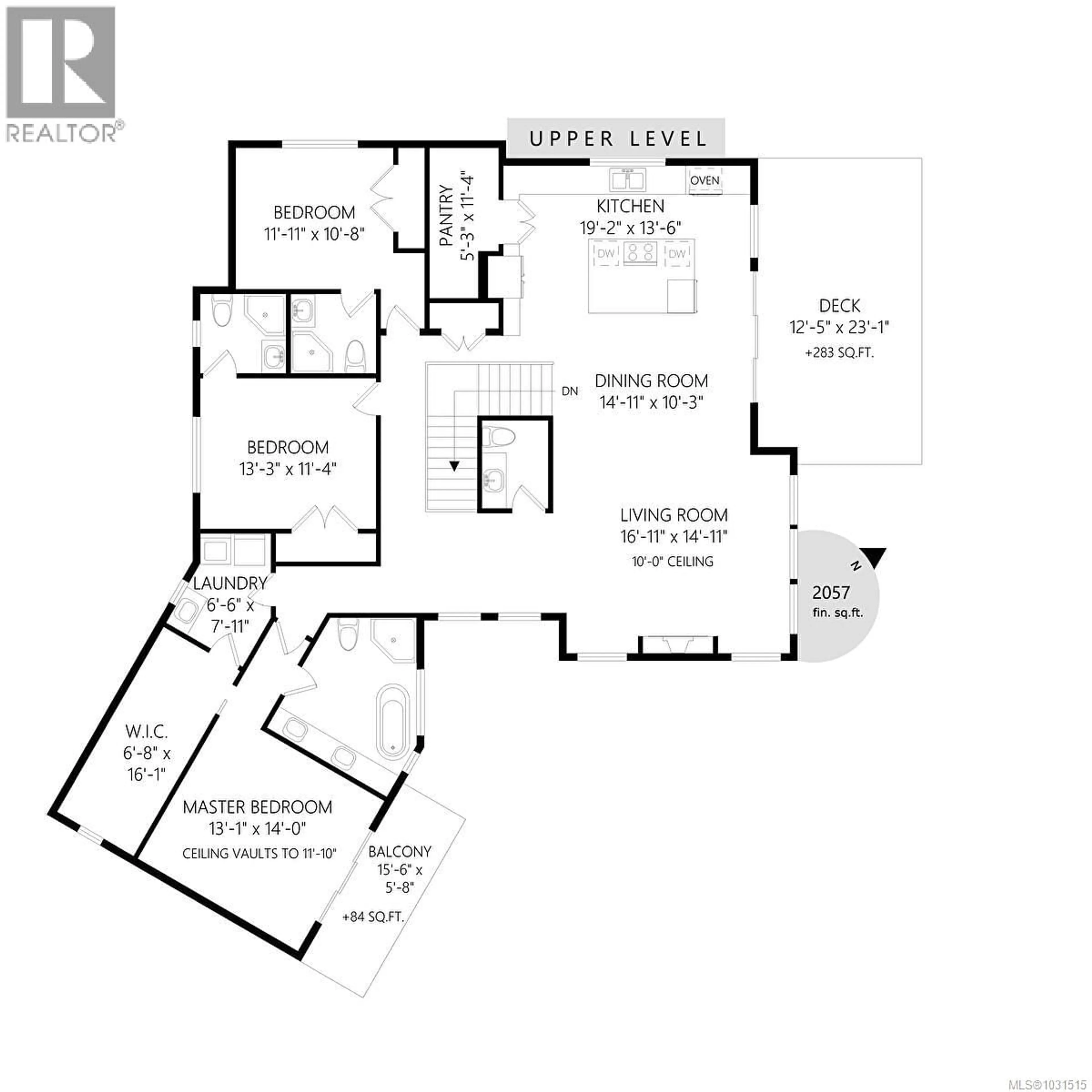 Floor plan for 3408 ROBSON PLACE, Colwood British Columbia V9C0J2