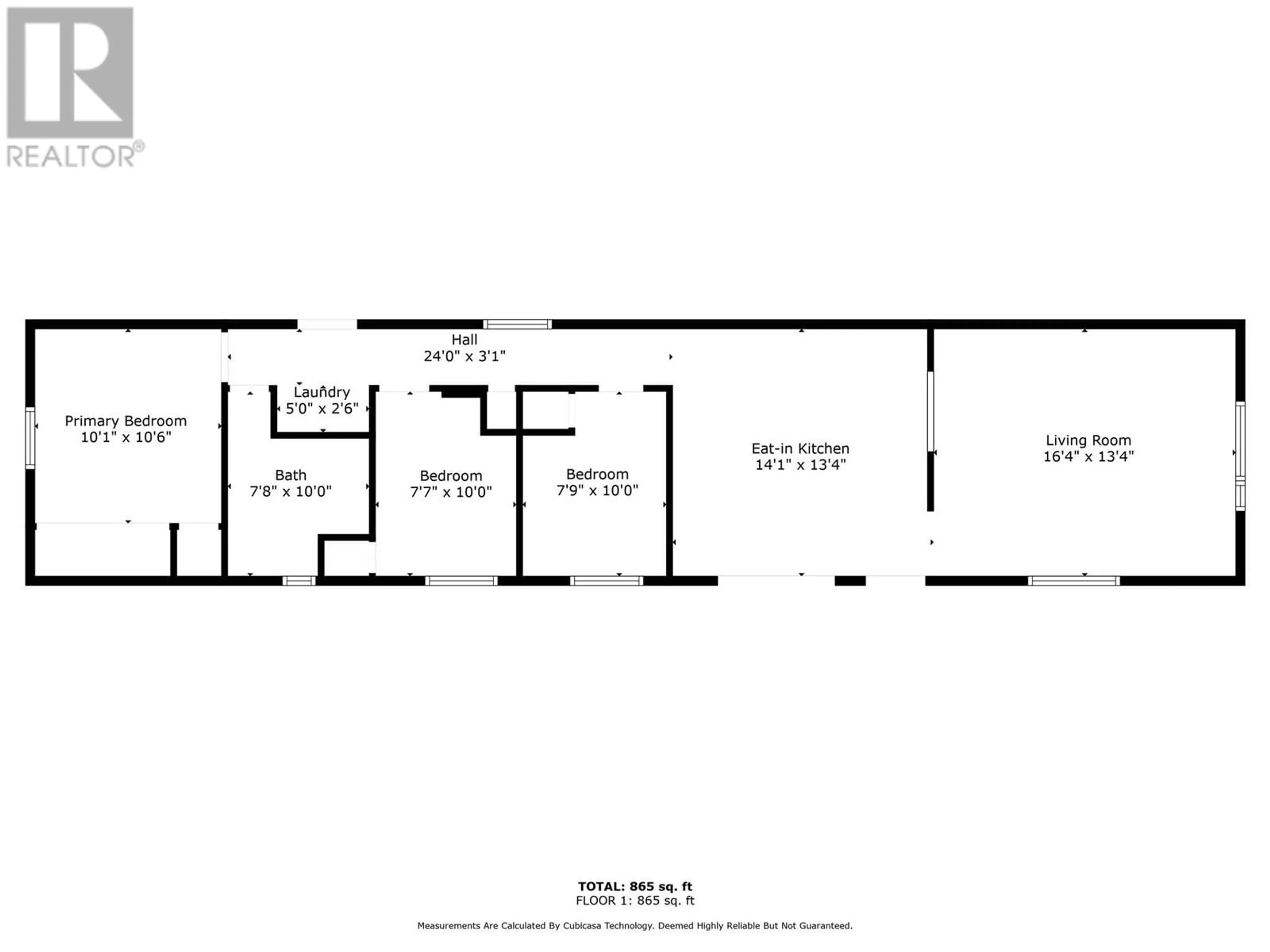 Floor plan for 2065 Boucherie Road Unit# 65, Westbank British Columbia V4T2A8