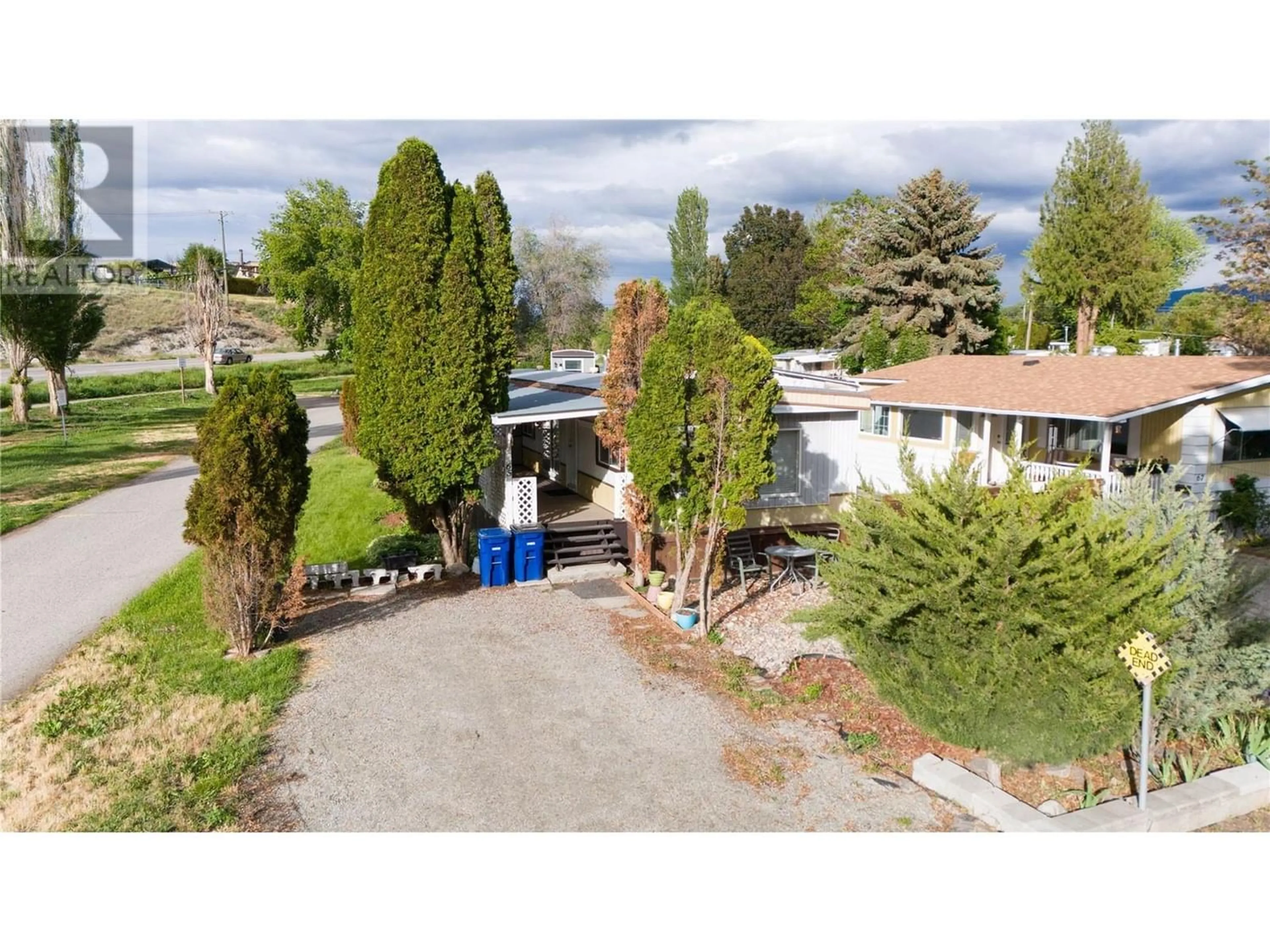 Outside view for 2065 Boucherie Road Unit# 65, Westbank British Columbia V4T2A8