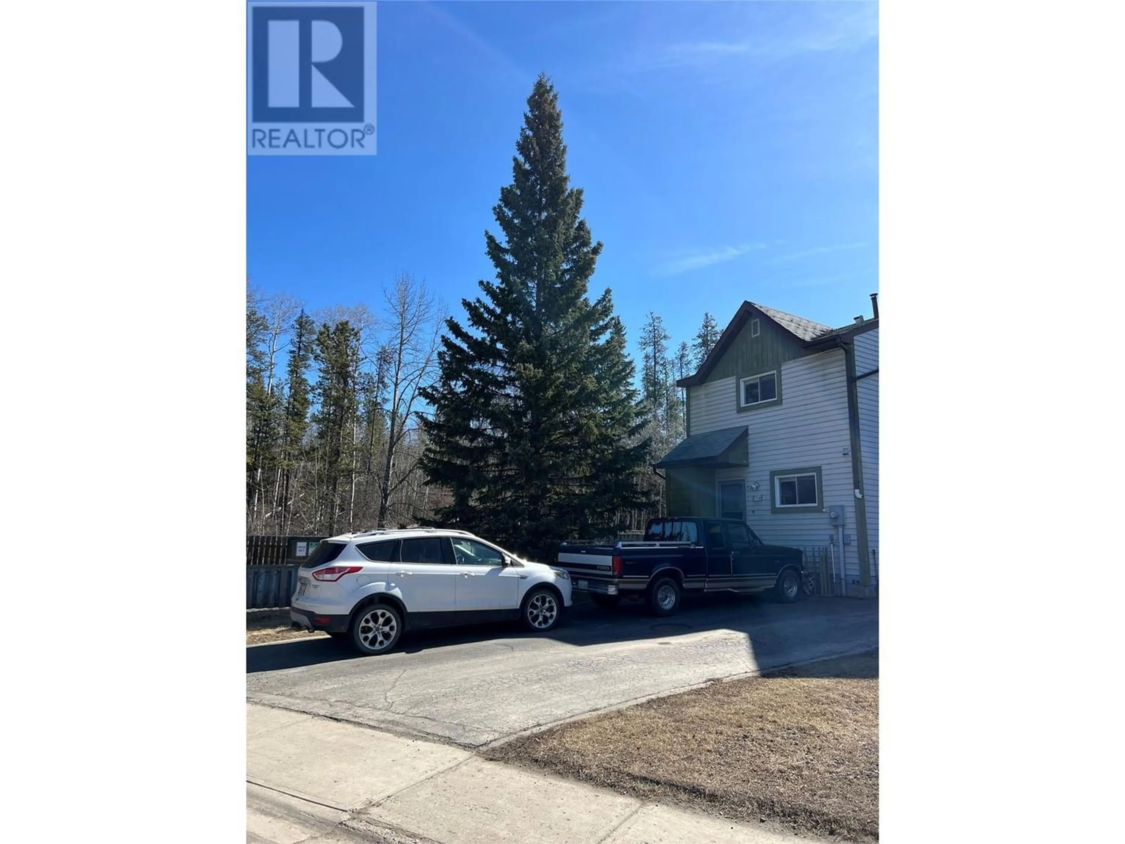 A pic from exterior of the house or condo for 256 Spieker Avenue, Tumbler Ridge British Columbia V0C2W0