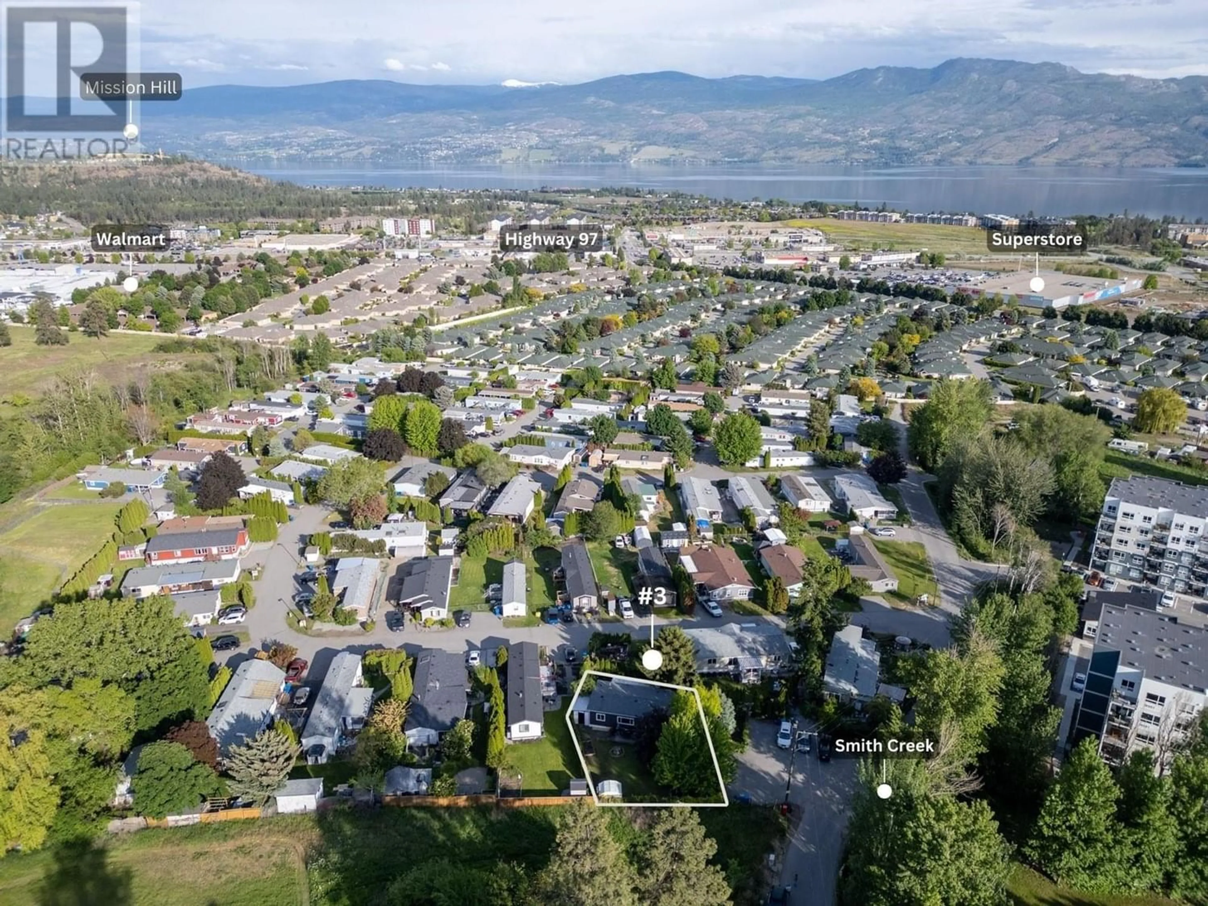 Lakeview for 3381 Village Green Way Unit# 3 Lot# 3, West Kelowna British Columbia V4T1L2