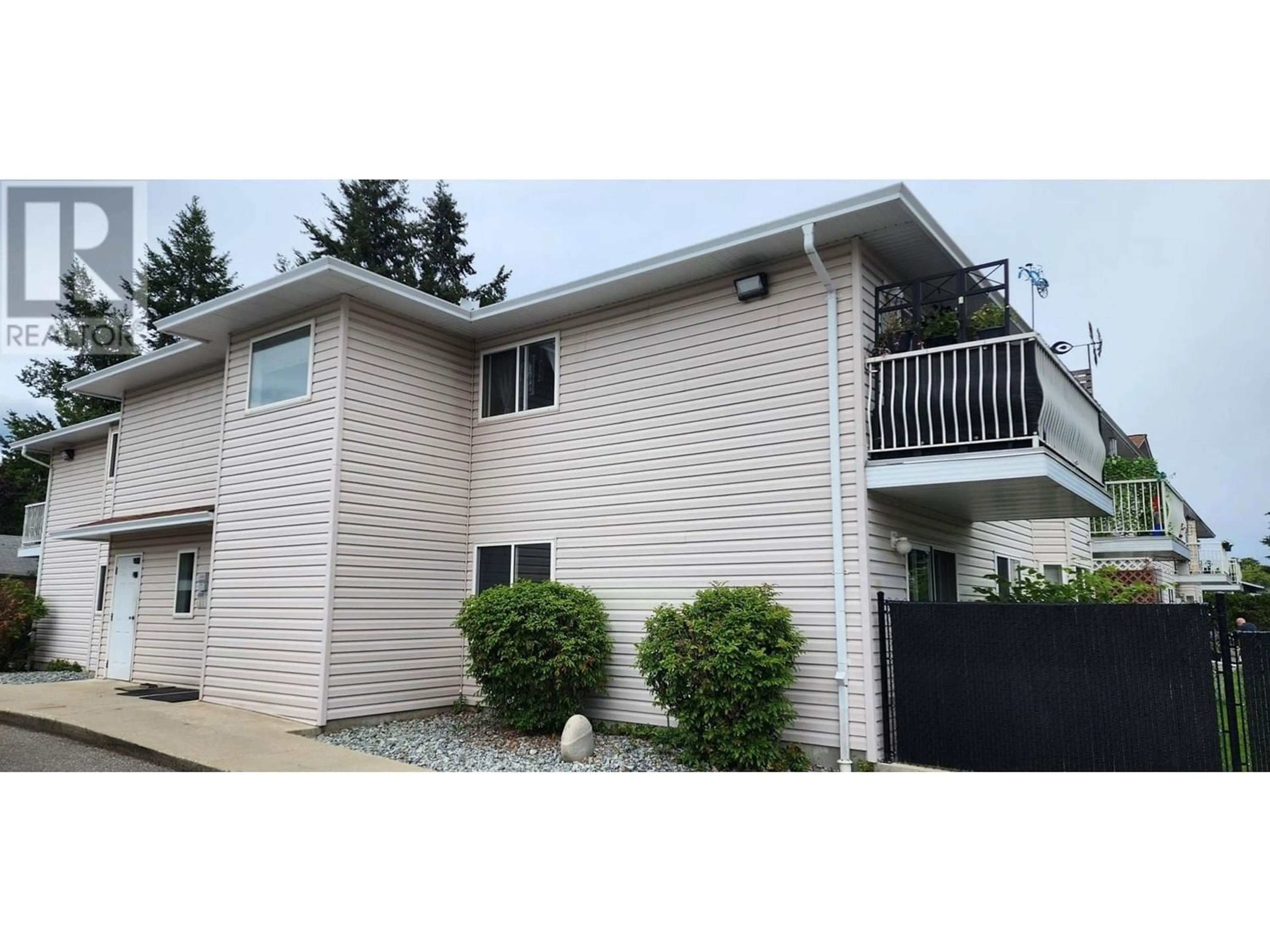 A pic from exterior of the house or condo for 211 Kildonan Avenue Unit# 210 Lot# 10, Enderby British Columbia V0E1V2