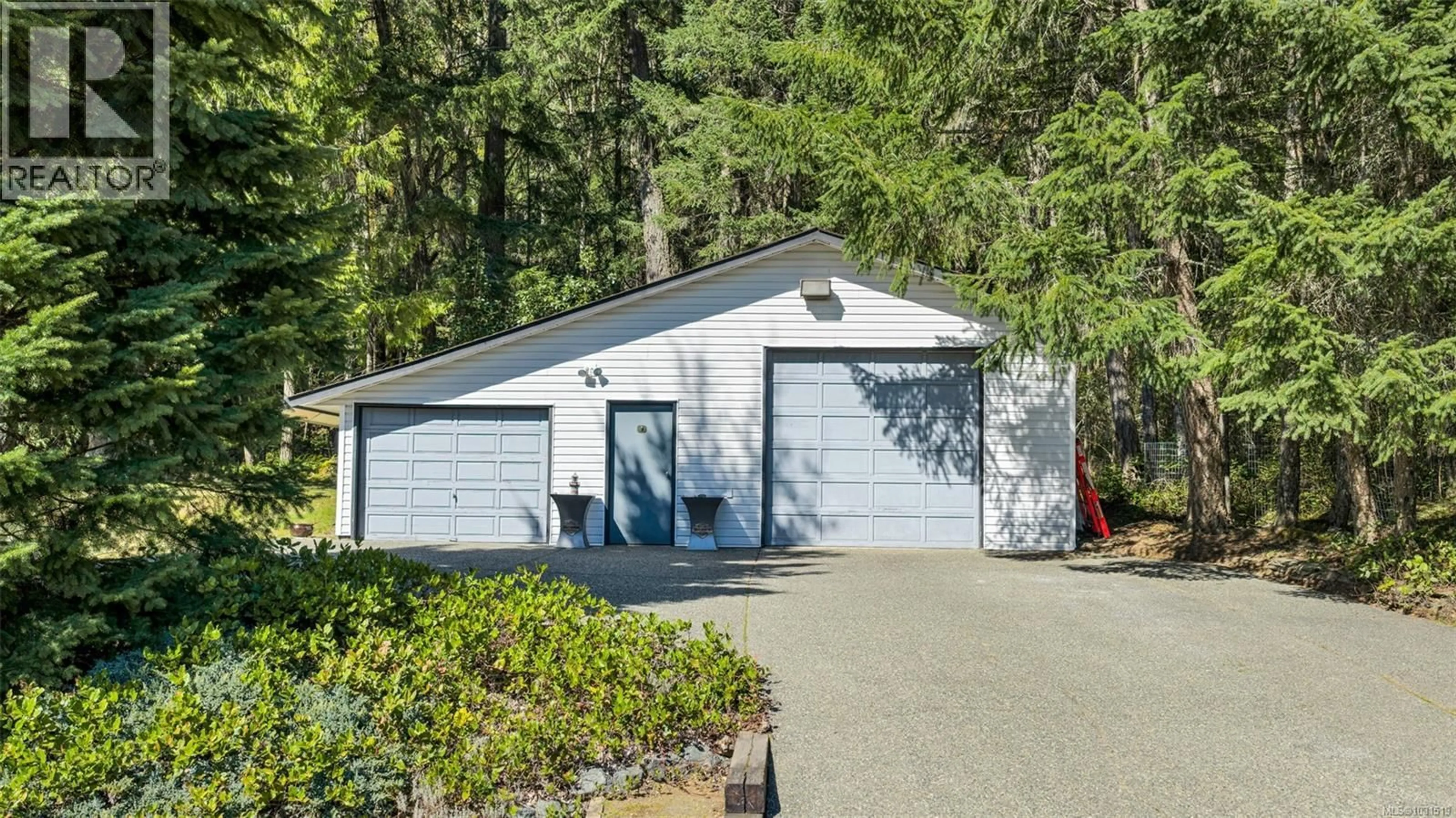 Indoor garage for 1751 BURNHAM ROAD, Cobble Hill British Columbia V8H0B3