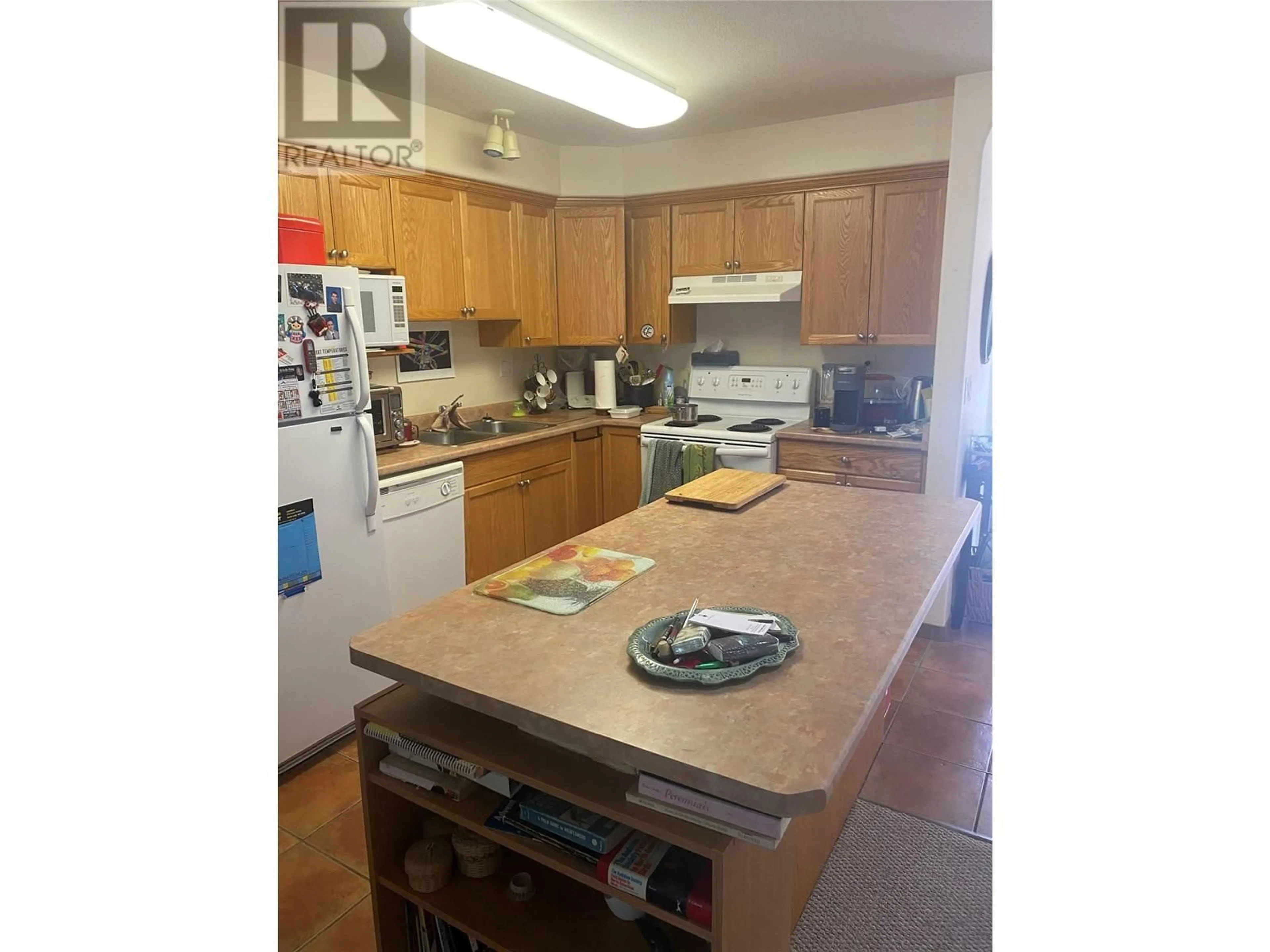 Kitchen for 9307 62nd Avenue Unit# 214, Osoyoos British Columbia V0H1V1