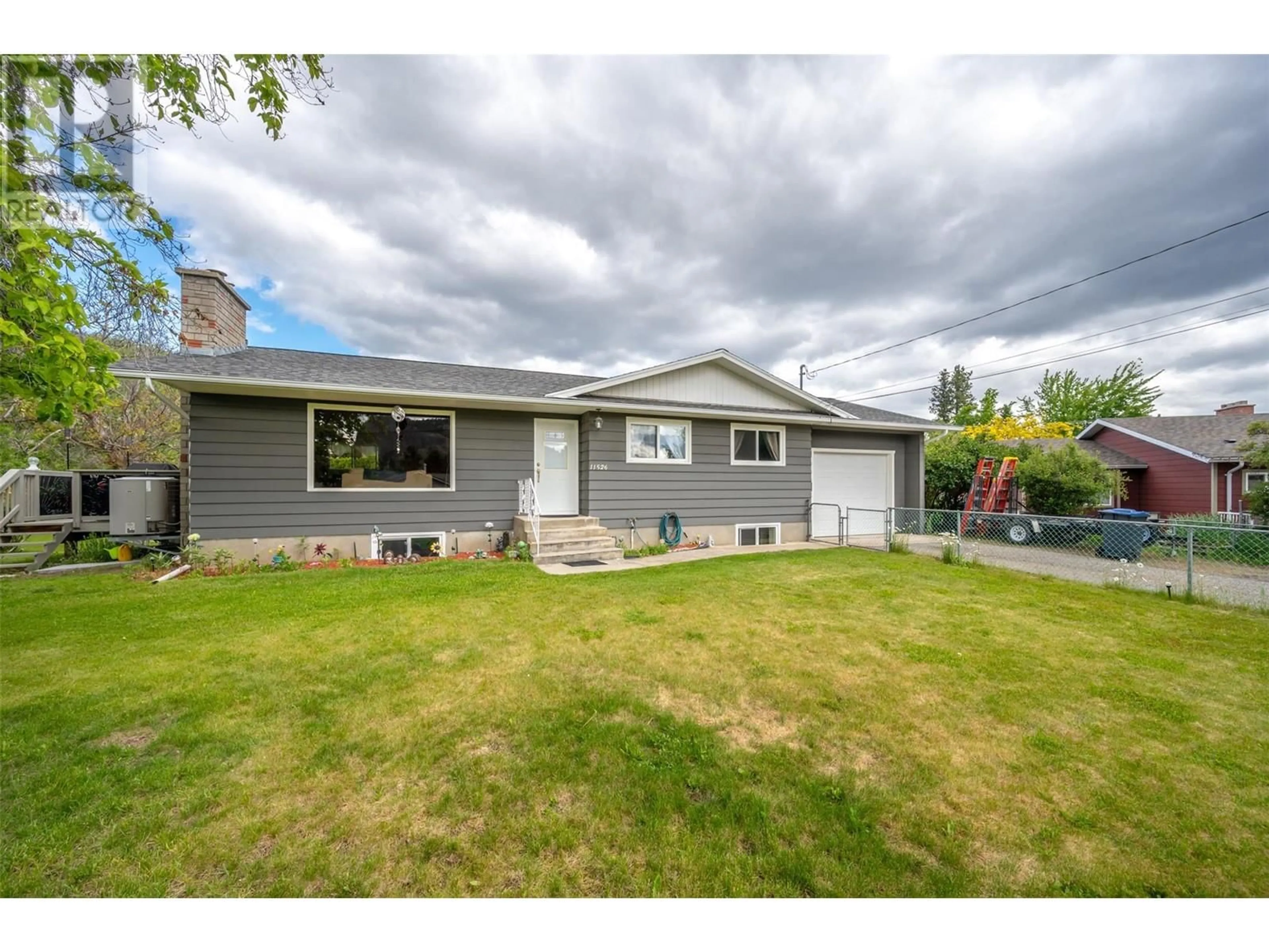 Frontside or backside of a home for 11526 Dunsdon Crescent, Summerland British Columbia V0H1Z0