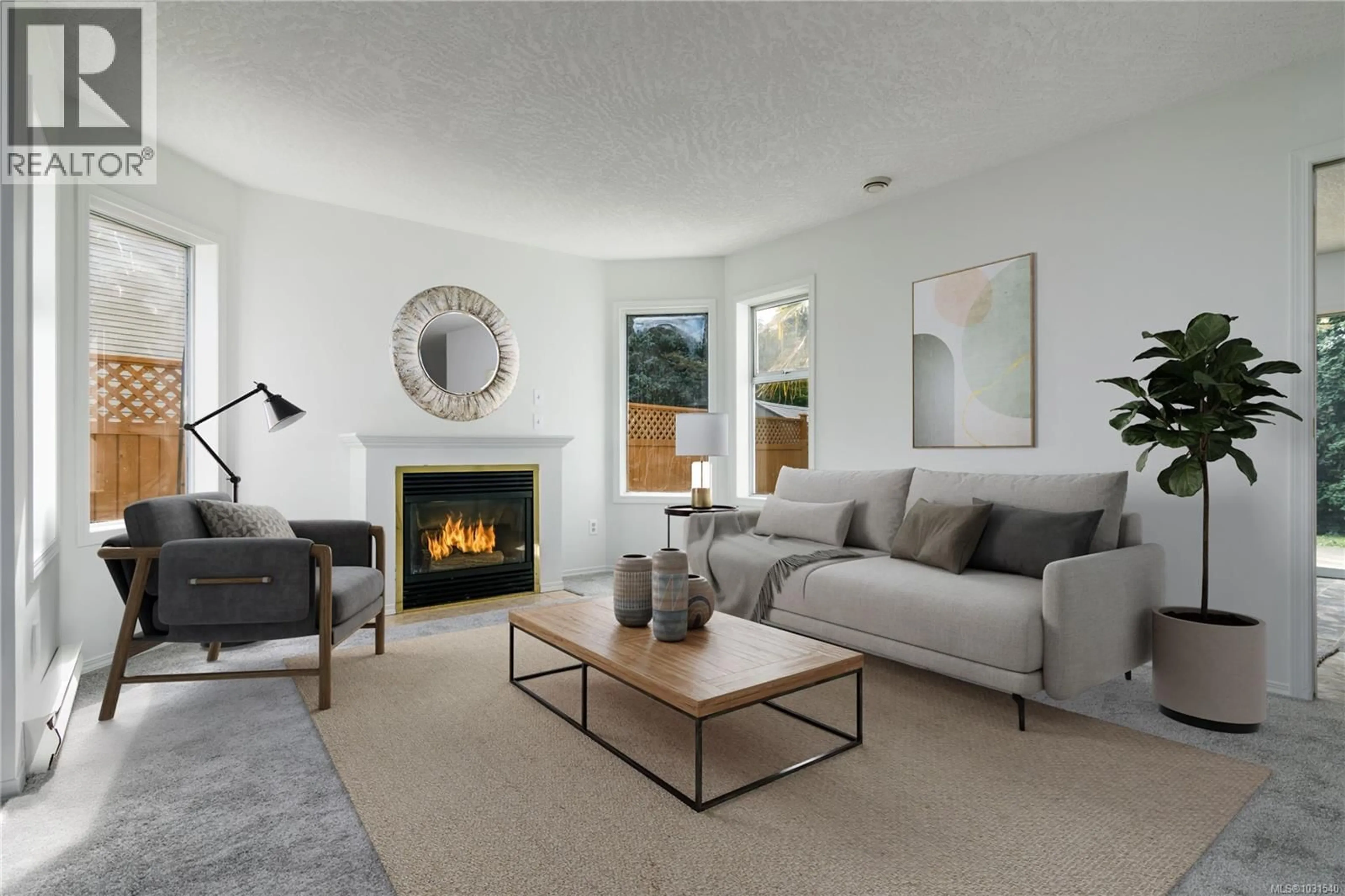 Living room with furniture, unknown for 2850 SANTANA DRIVE, Langford British Columbia V9B5B2