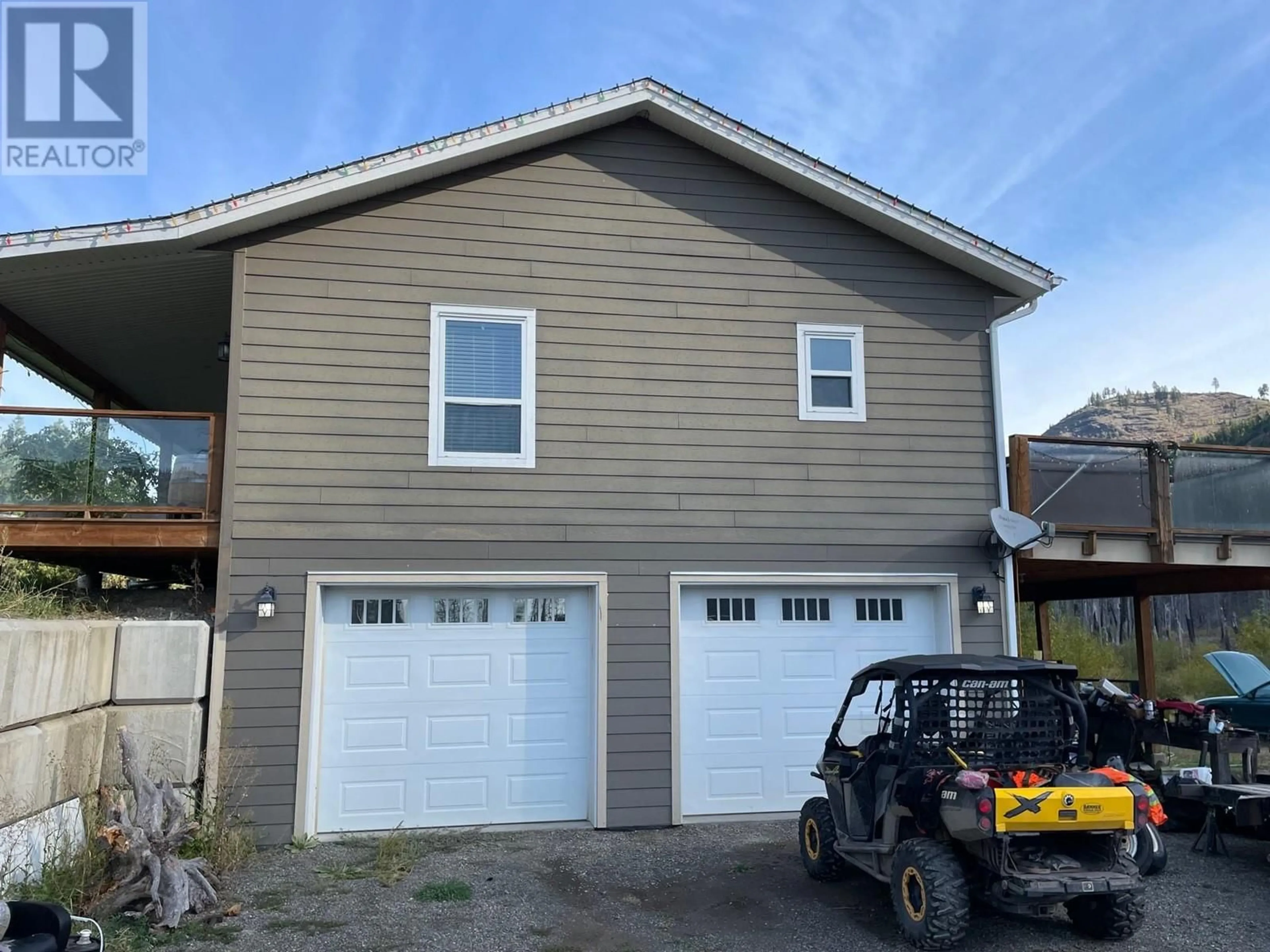 Unknown for 2910 CHRISTIAN VALLEY ROAD, Westbridge British Columbia V0H1Y0