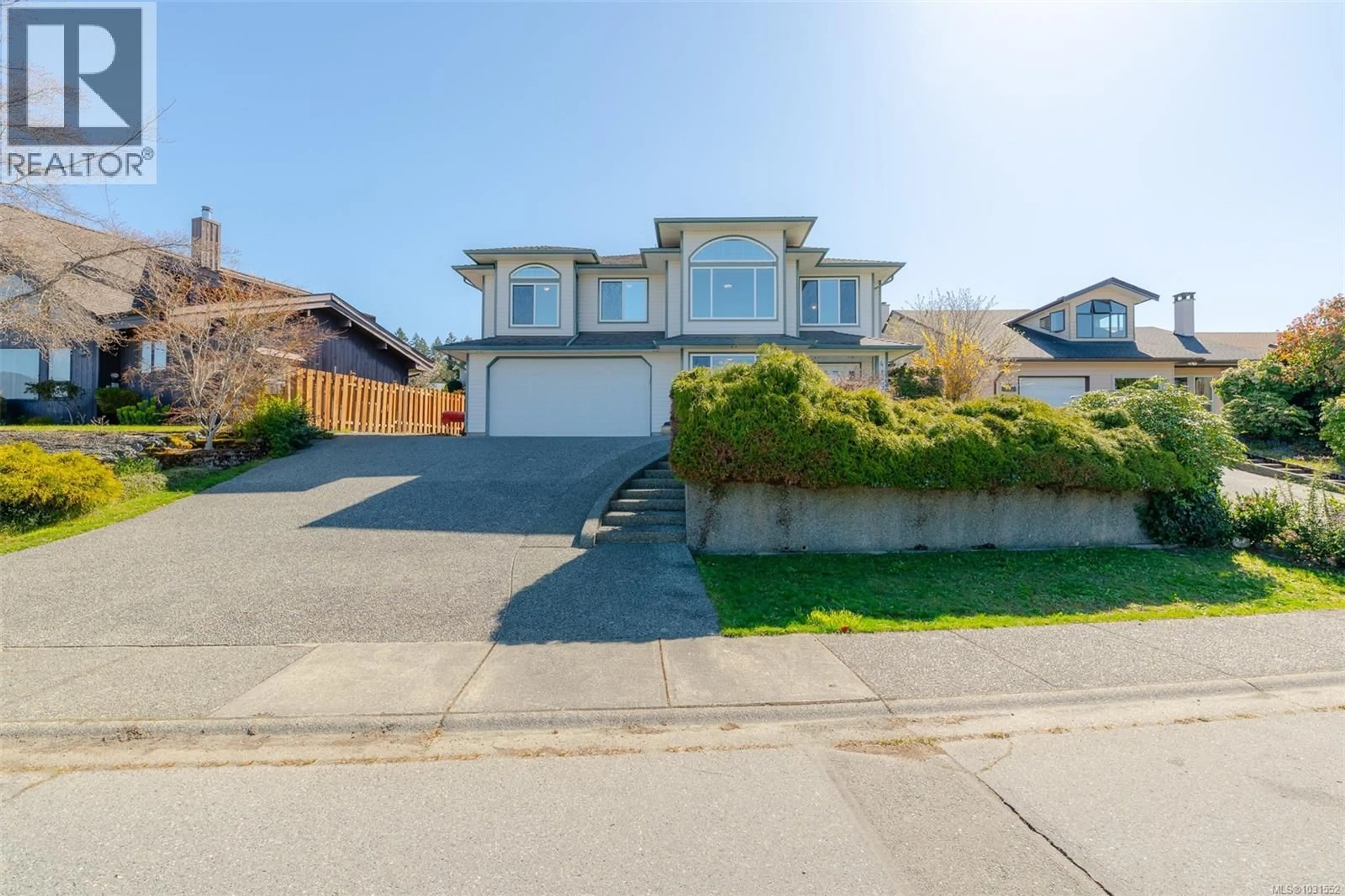 A pic from outside/outdoor area/front of a property/back of a property/a pic from drone, street for 4157 STEEDE AVENUE, Port Alberni British Columbia V9Y8B5