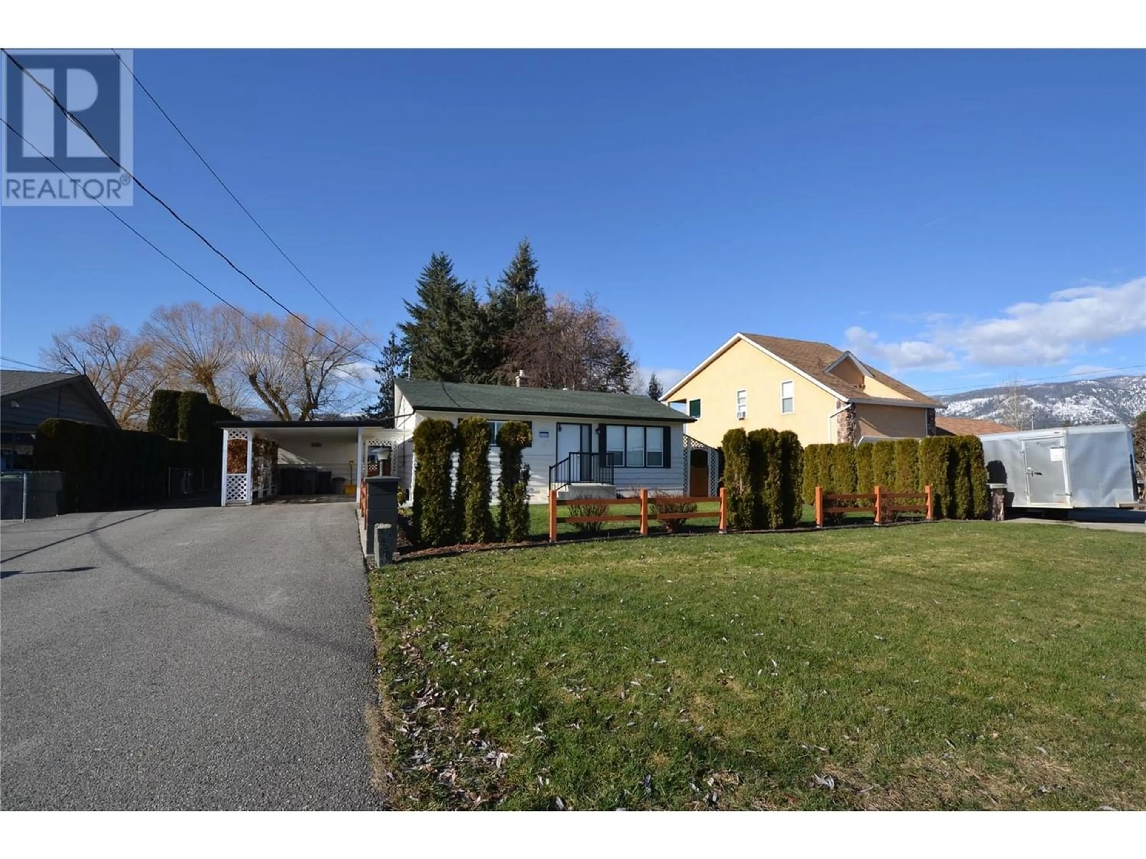 Frontside or backside of a home for 3990 Hitchner Road, Lakeview Heights British Columbia V4T2C9