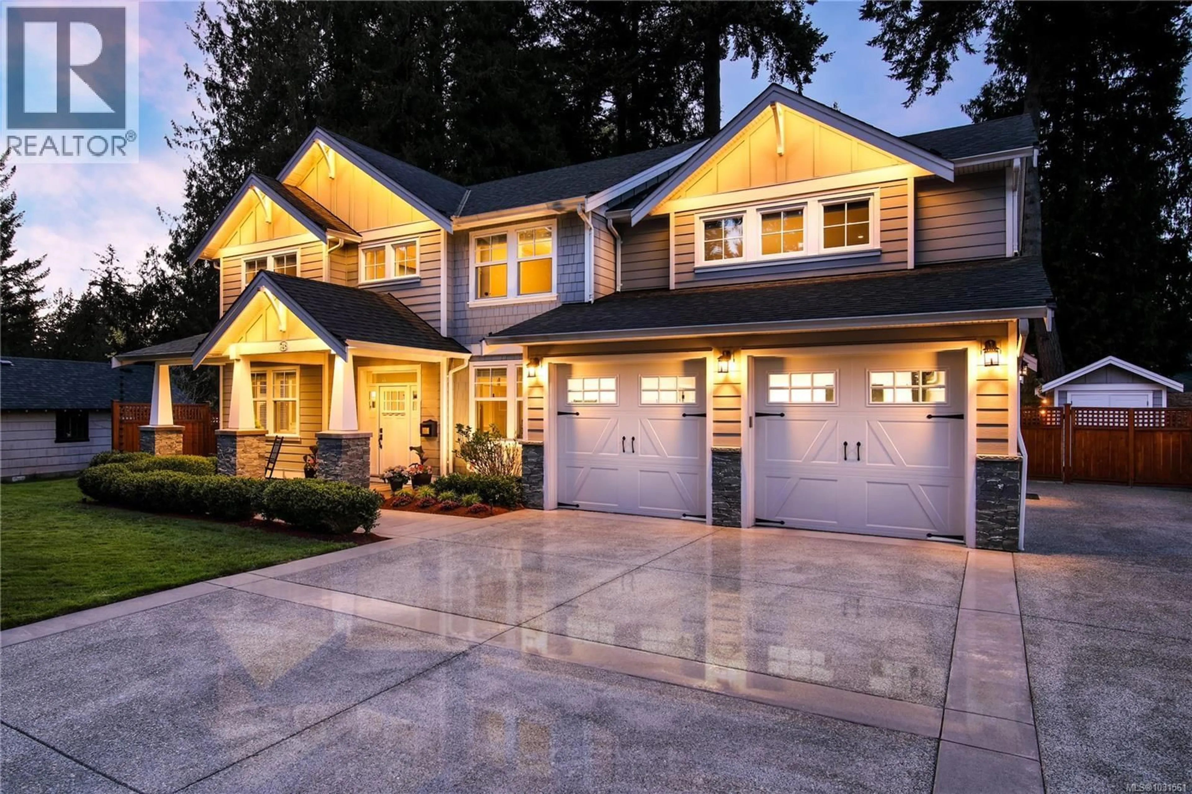 Home with brick exterior material, street for 748 WALEMA AVENUE, Saanich British Columbia V8Y3B1