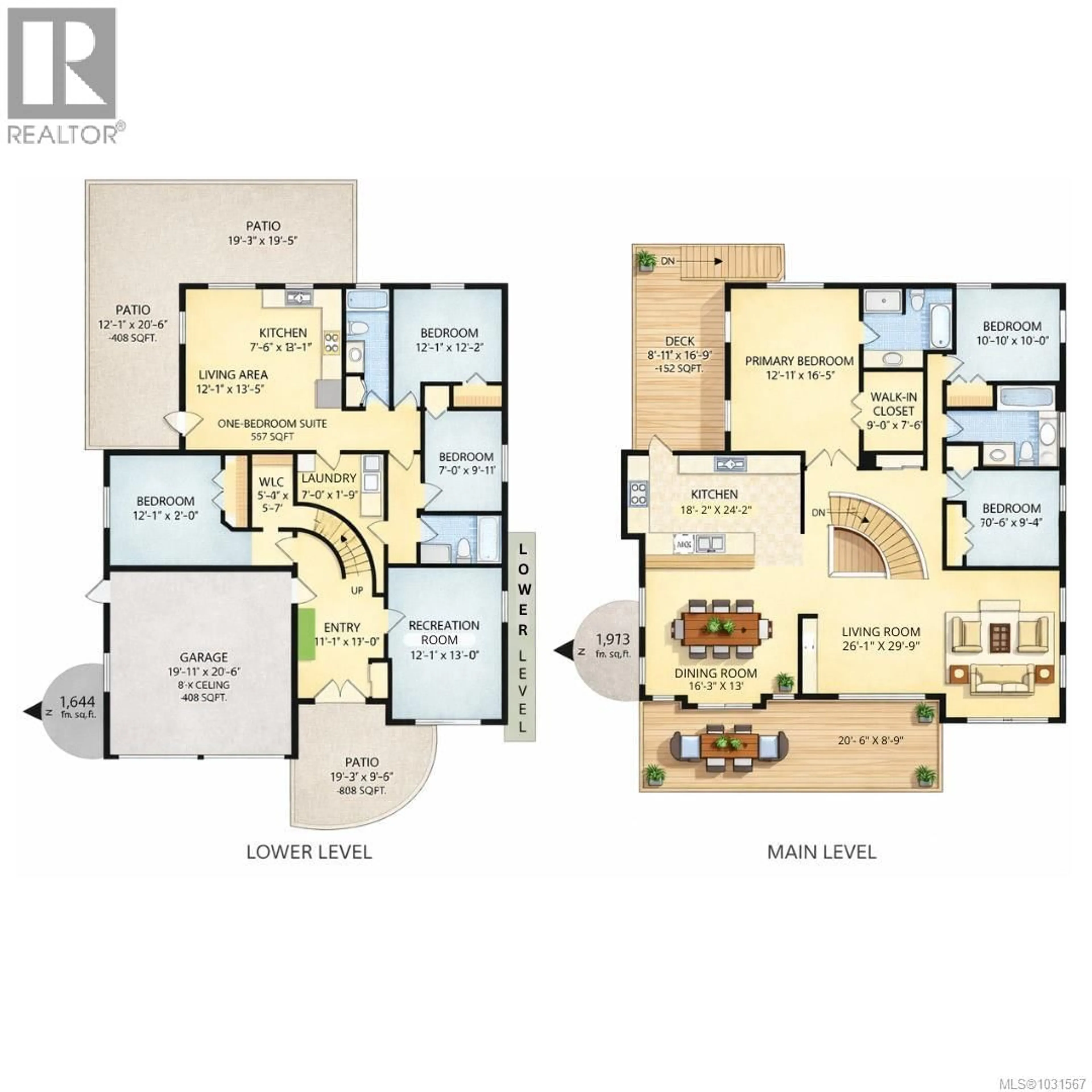 Floor plan for 6593 KESTREL CRESCENT, Nanaimo British Columbia V9V1V9