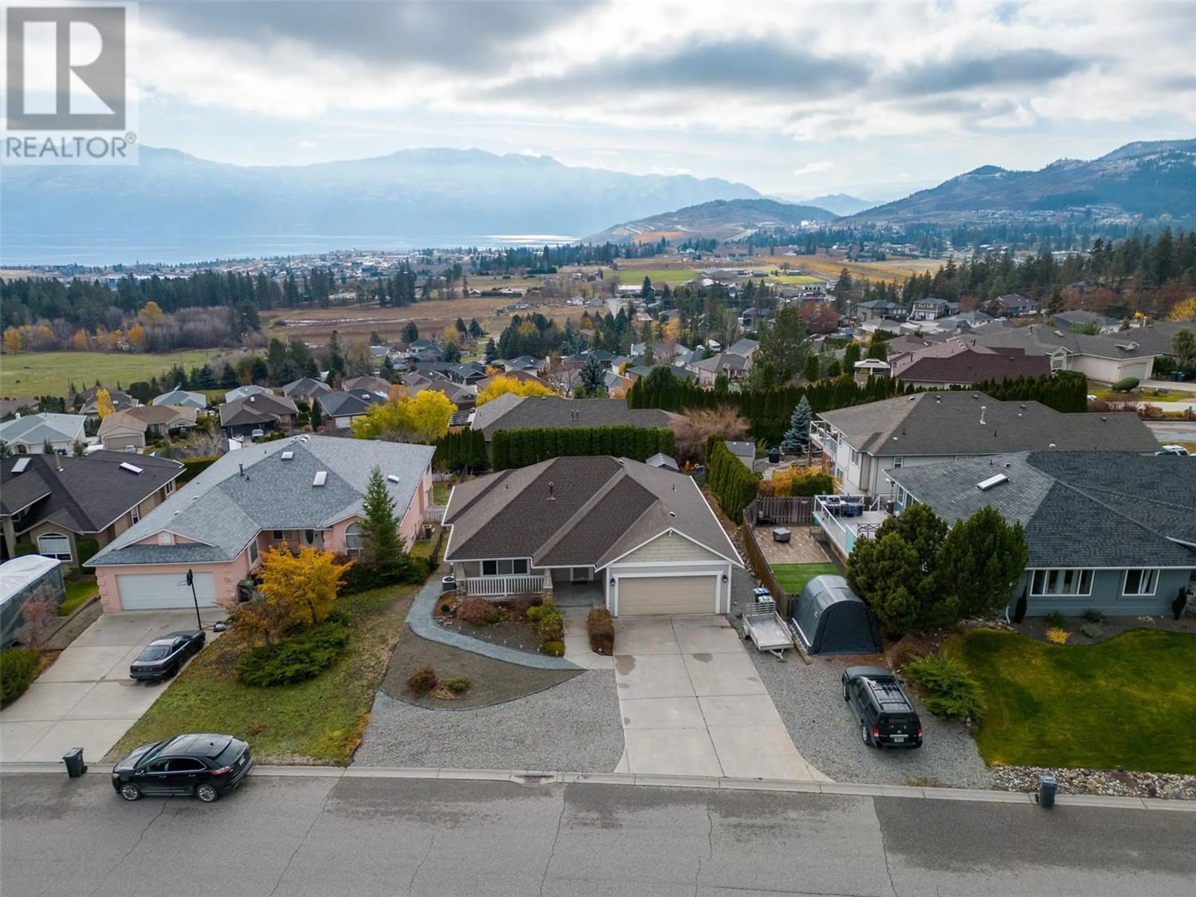 Frontside or backside of a home for 2629 Copper Ridge Drive, West Kelowna British Columbia V4T2M8