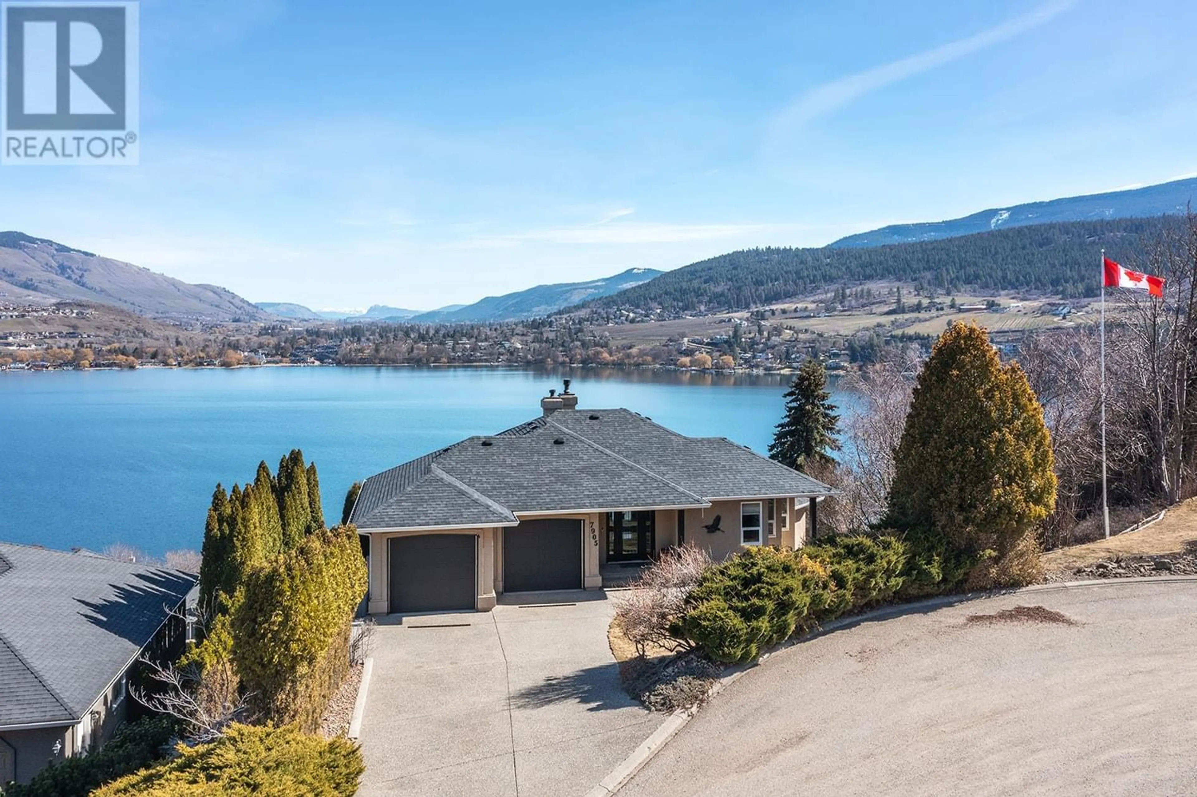 Lakeview for 7905 STONERIDGE Drive, Coldstream British Columbia V1B2T7