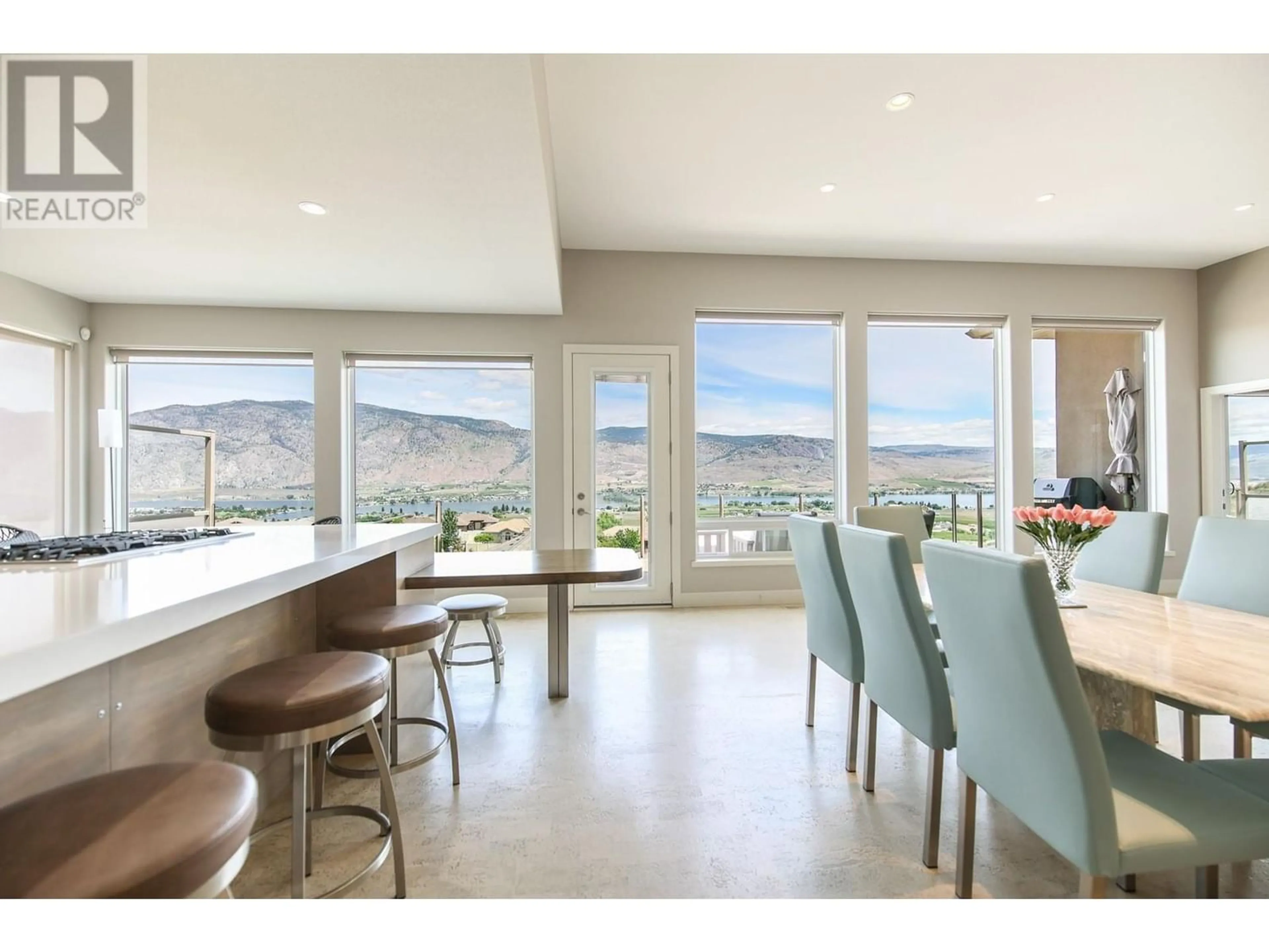 Dining room for 3627 Sawgrass Drive, Osoyoos British Columbia V0H1V4