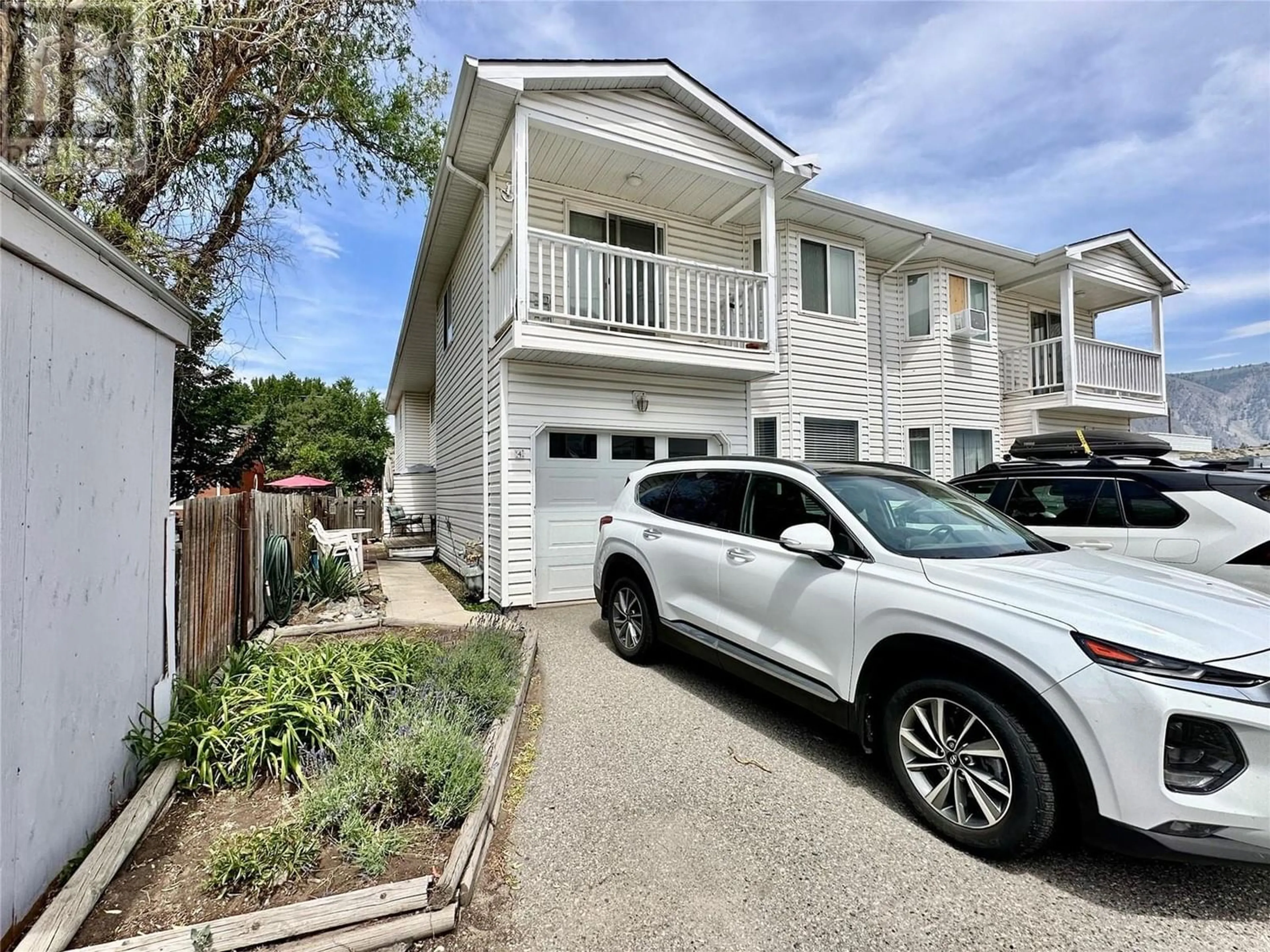 A pic from exterior of the house or condo for 615 6th Avenue Unit# 4, Keremeos British Columbia V0X1N0