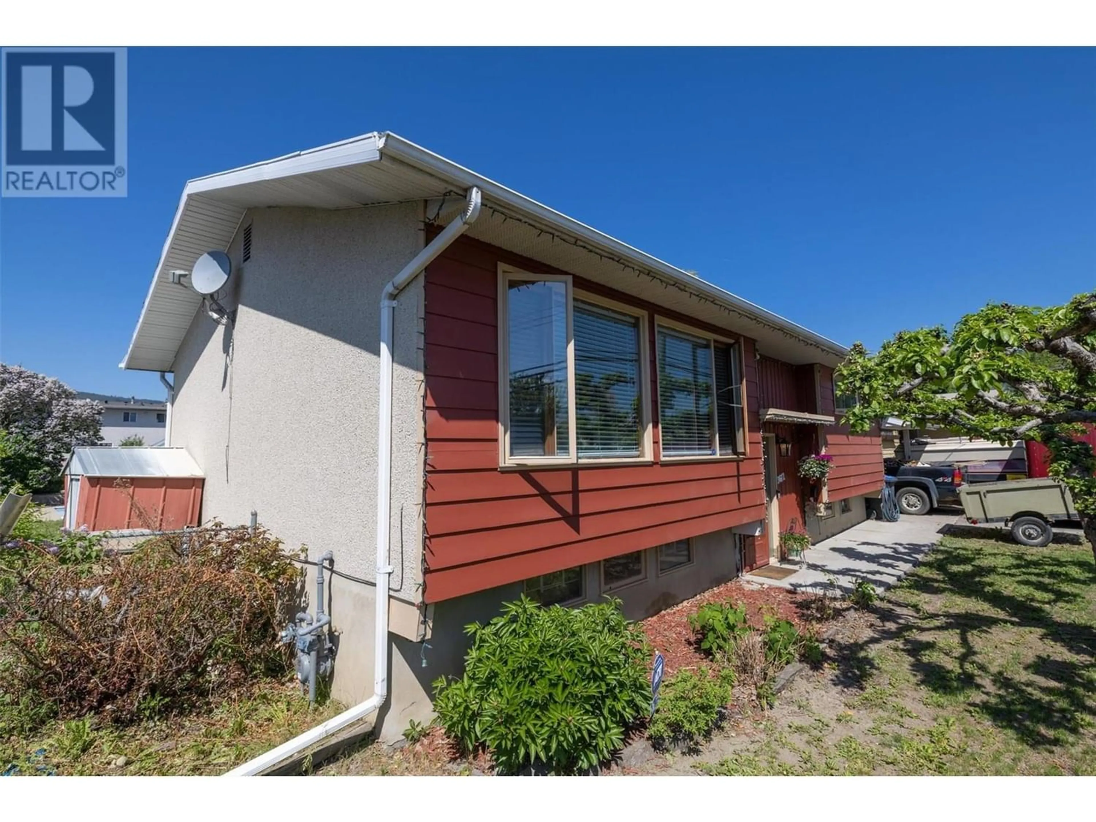 Frontside or backside of a home for 3612 Old Okanagan Highway, West Kelowna British Columbia V4T1P4
