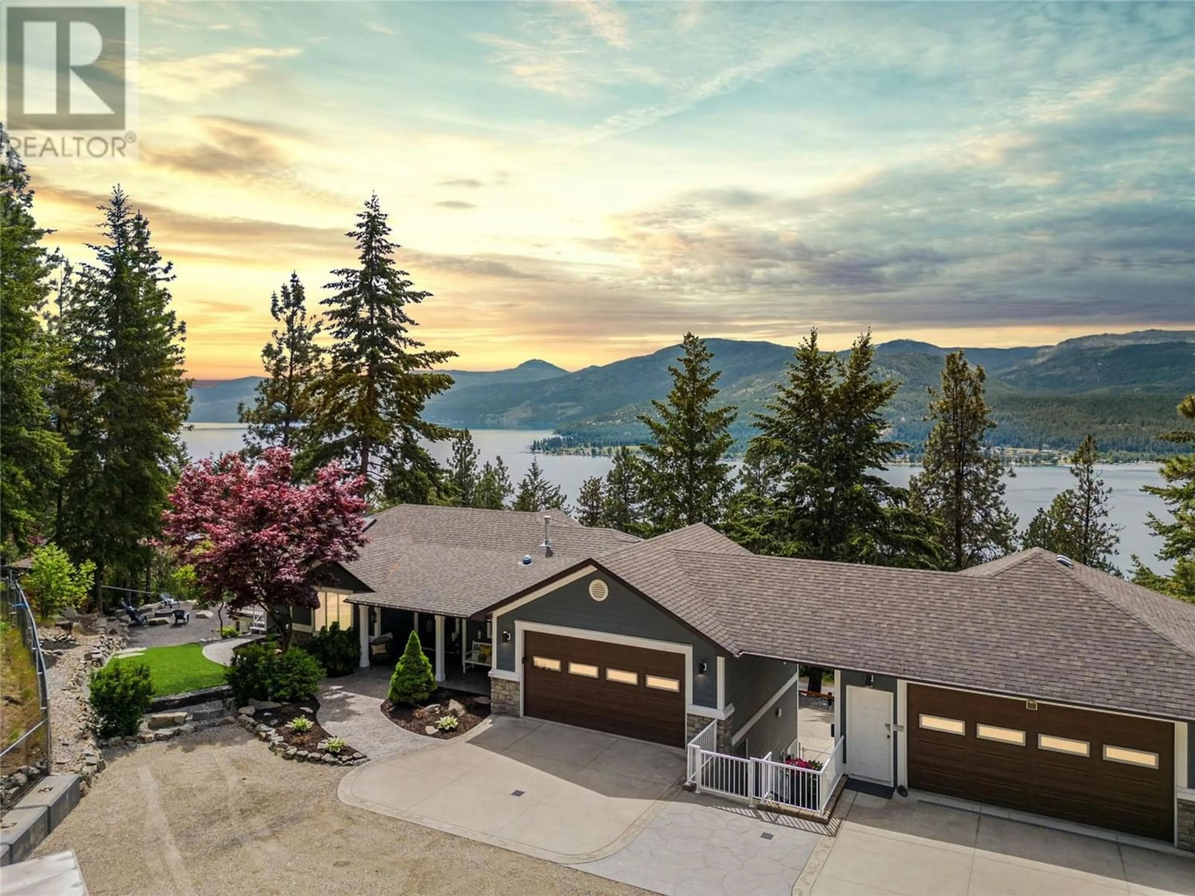 Lakeview for 9137 Tronson Road Lot# A, Vernon British Columbia V1H1E2